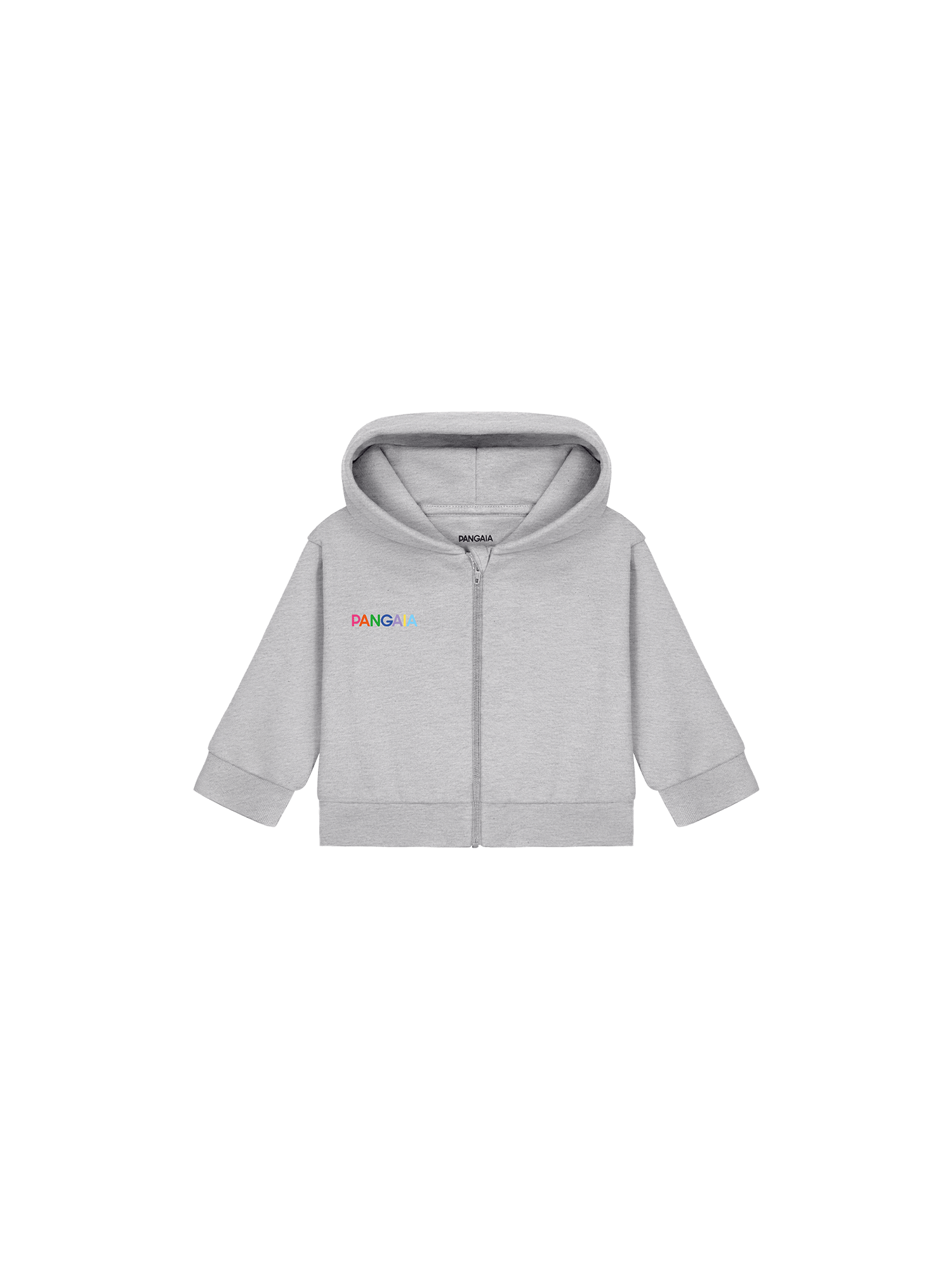 Grey marl zip 2024 hoodie
