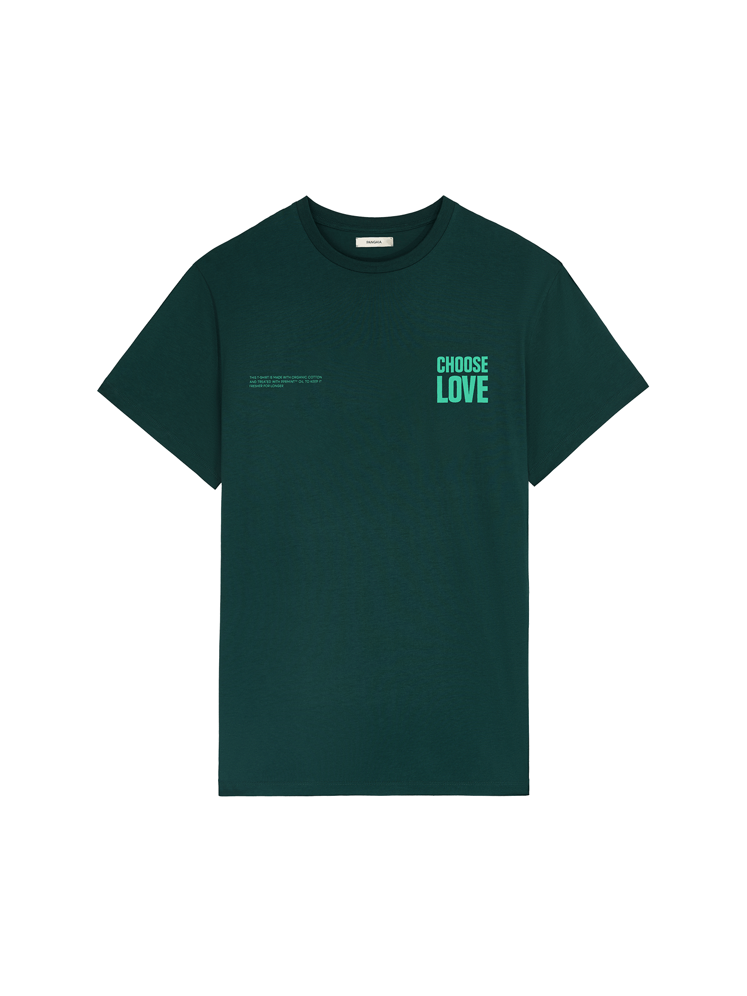 Choose_Love_Midweight_T-Shirt_Foliage_Green-packshot-4