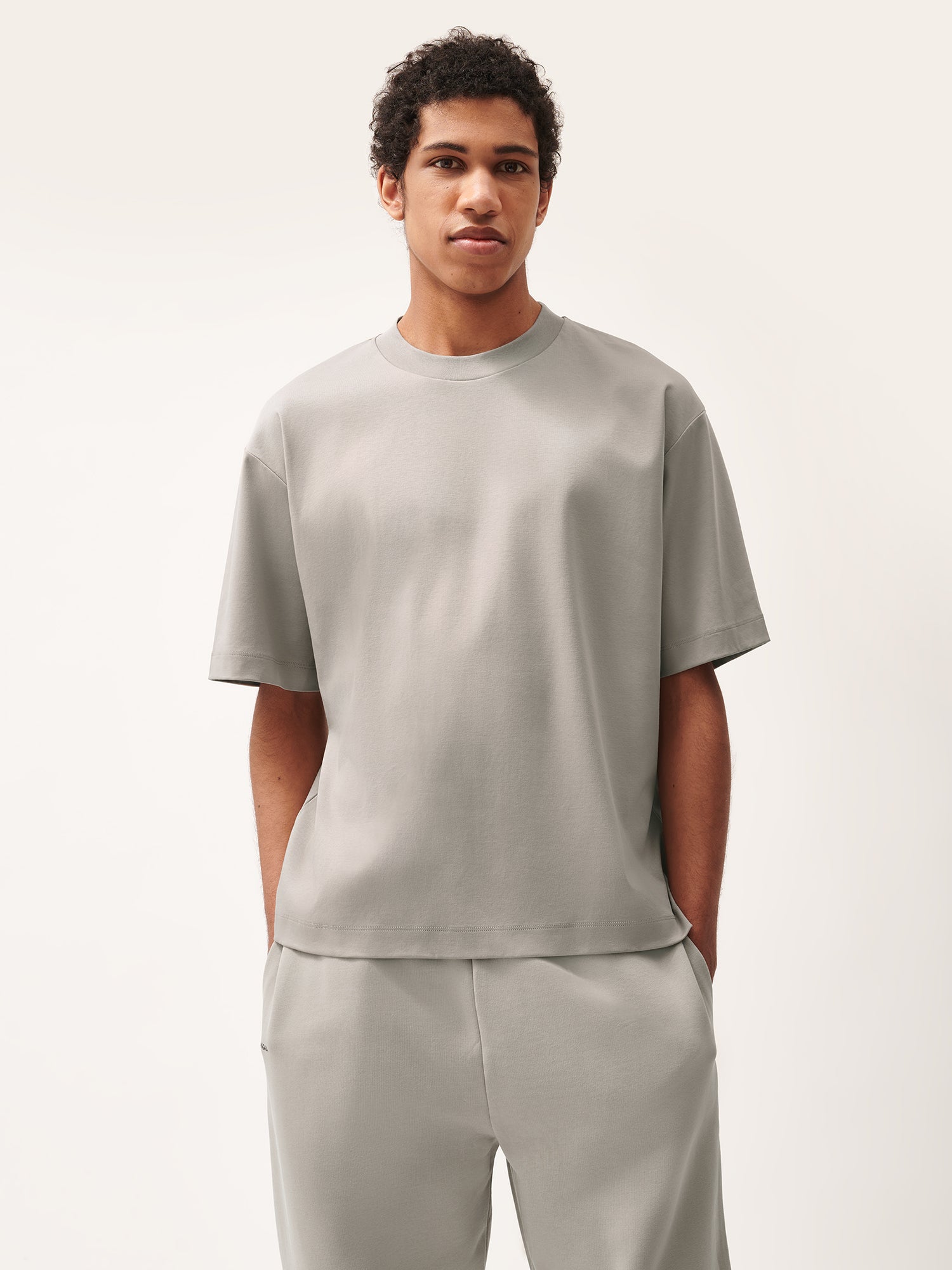 DNA_Oversized_T-Shirt_Stone_Male-1