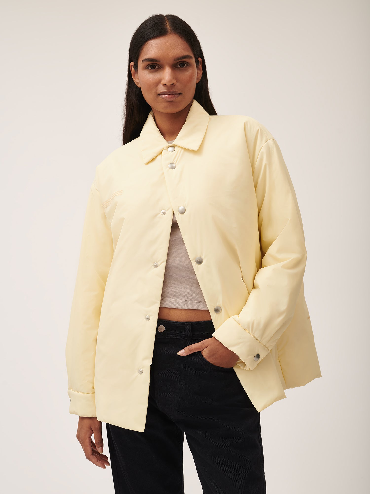 FLWRFLL_Unisex_Shirt_Rind_Yellow-female-1