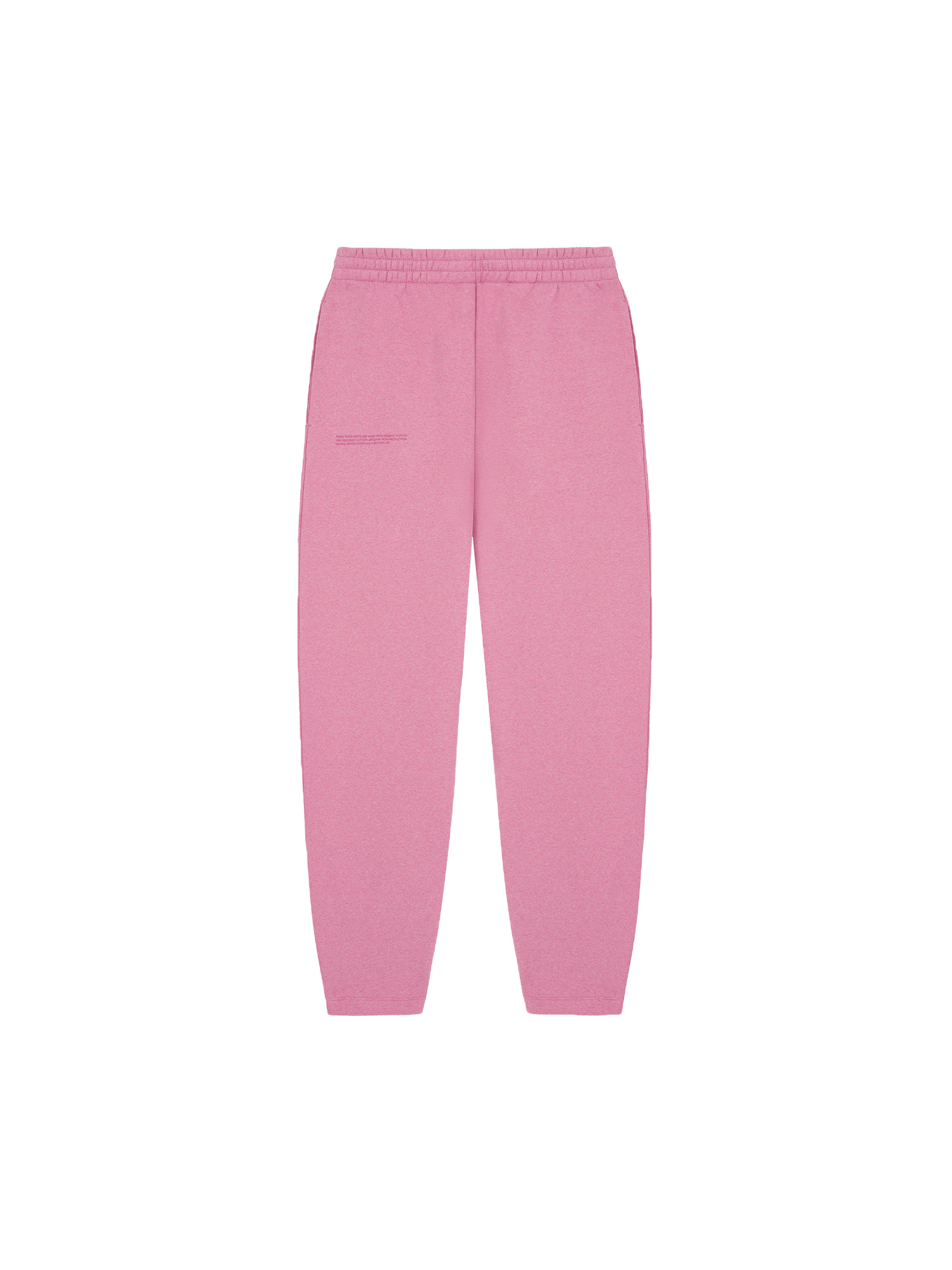 365 Midweight Track Pants—sakura pink
