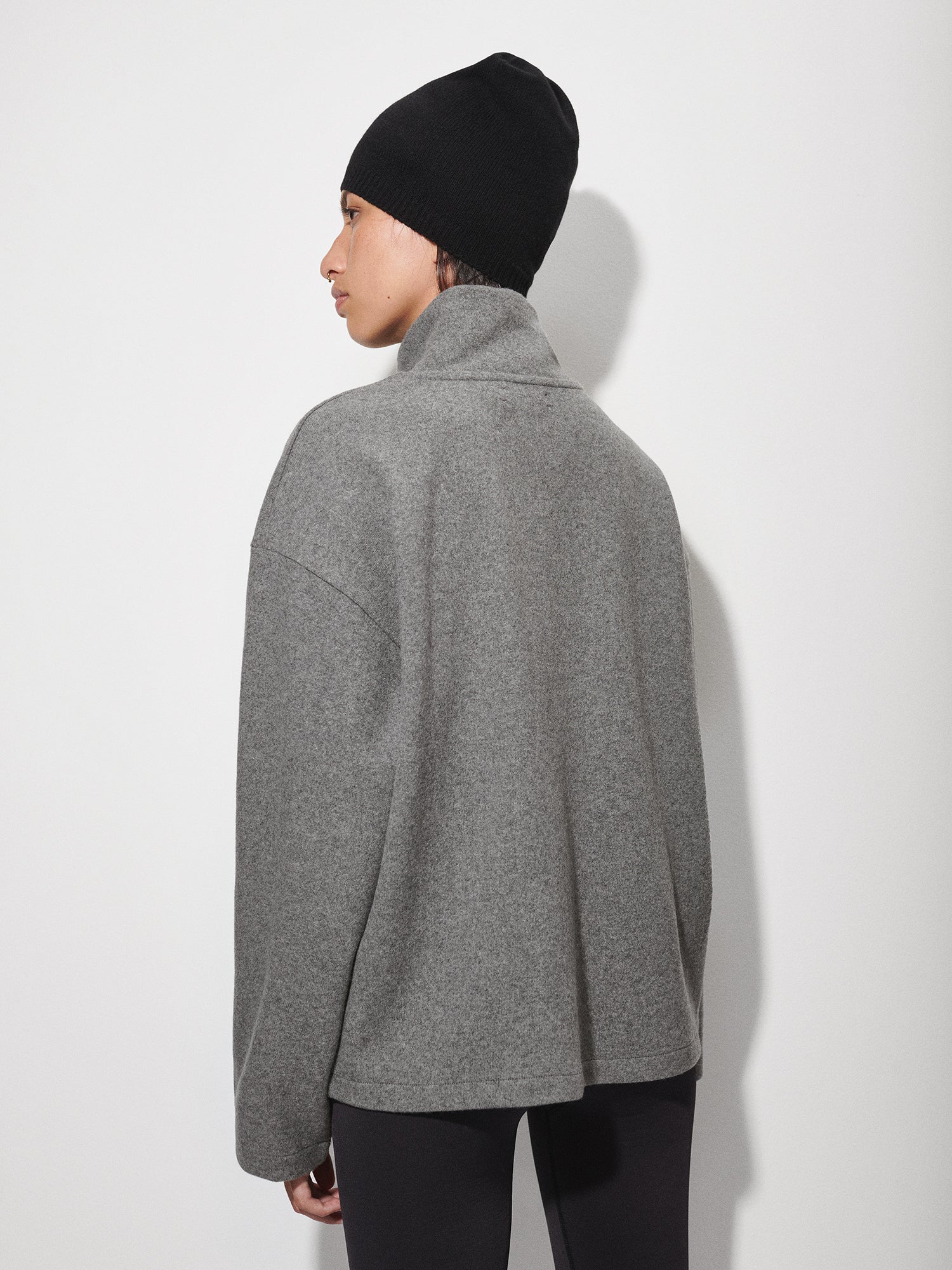 Wool-Jersey-Half-Zip-Sweatshirt-Volcanic-Grey-female-5