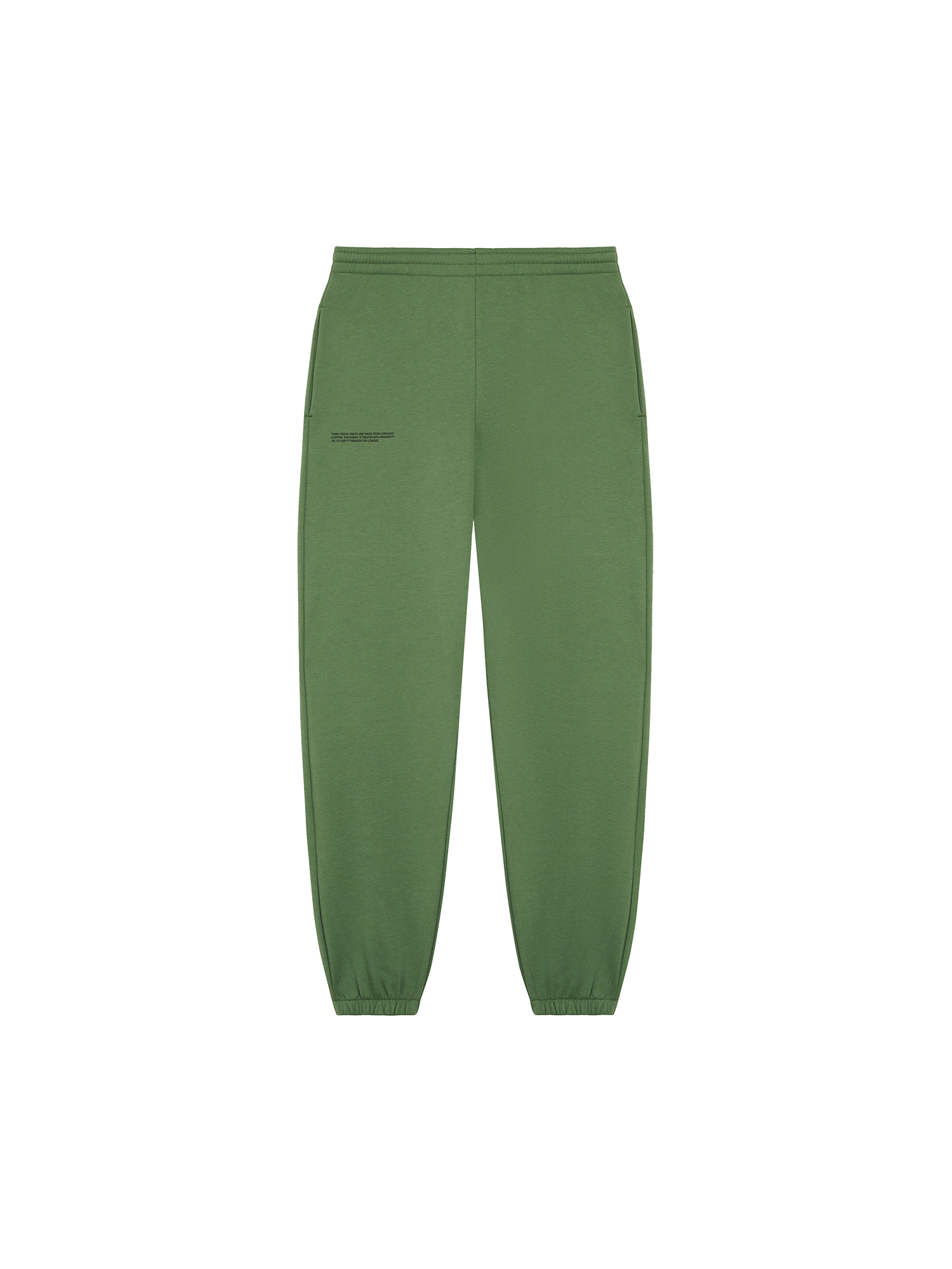 365 Midweight Track Pants—stem green