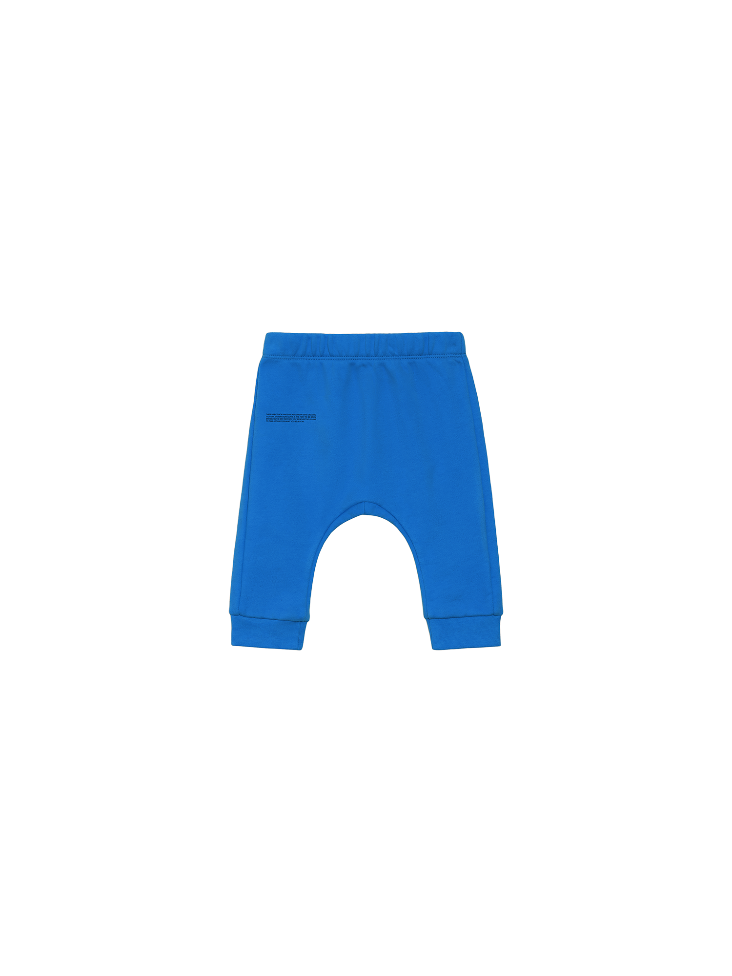 365 Midweight Track Pants - Cobalt Blue - Pangaia