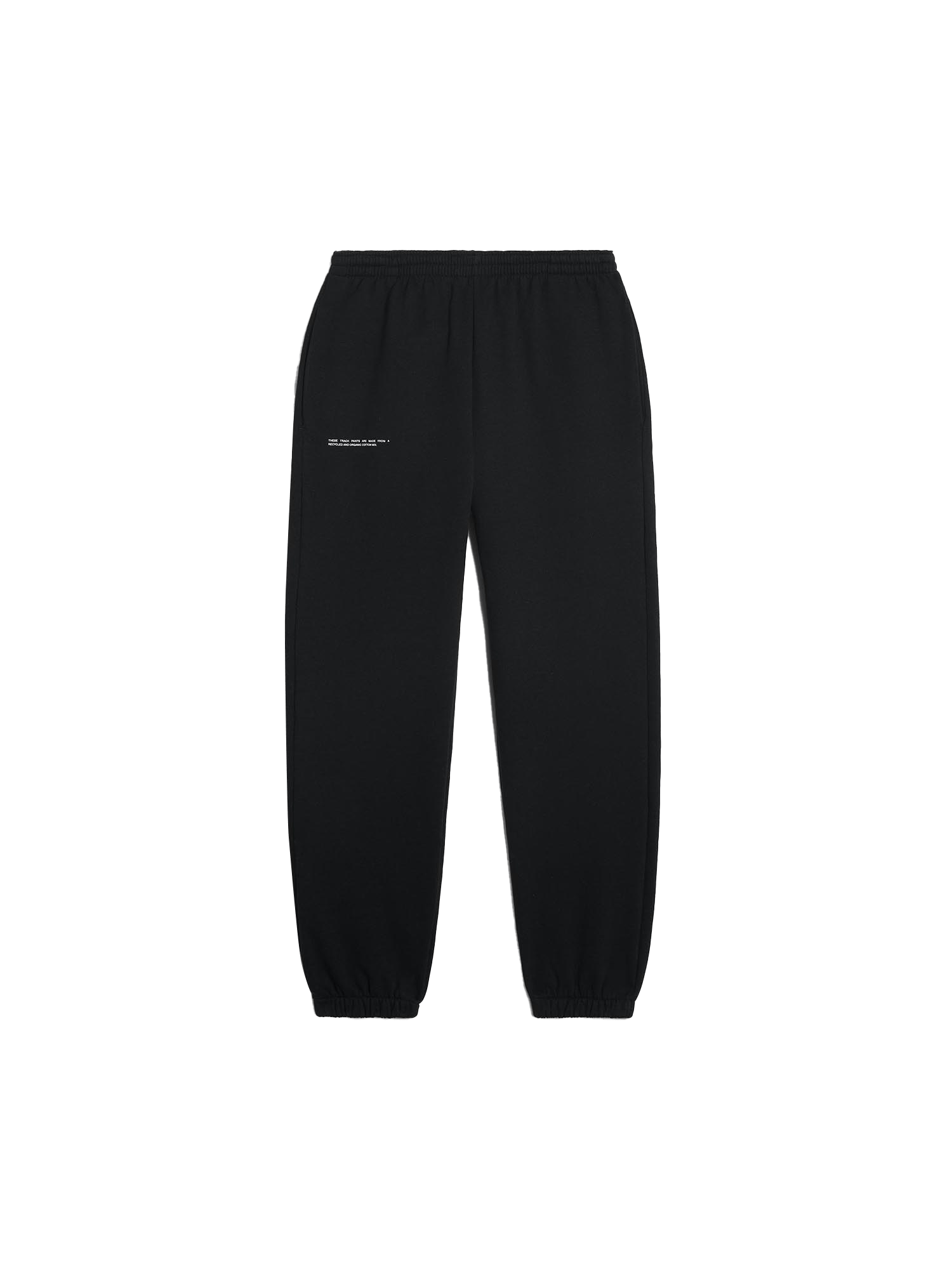 365 Heavyweight Track Pants black