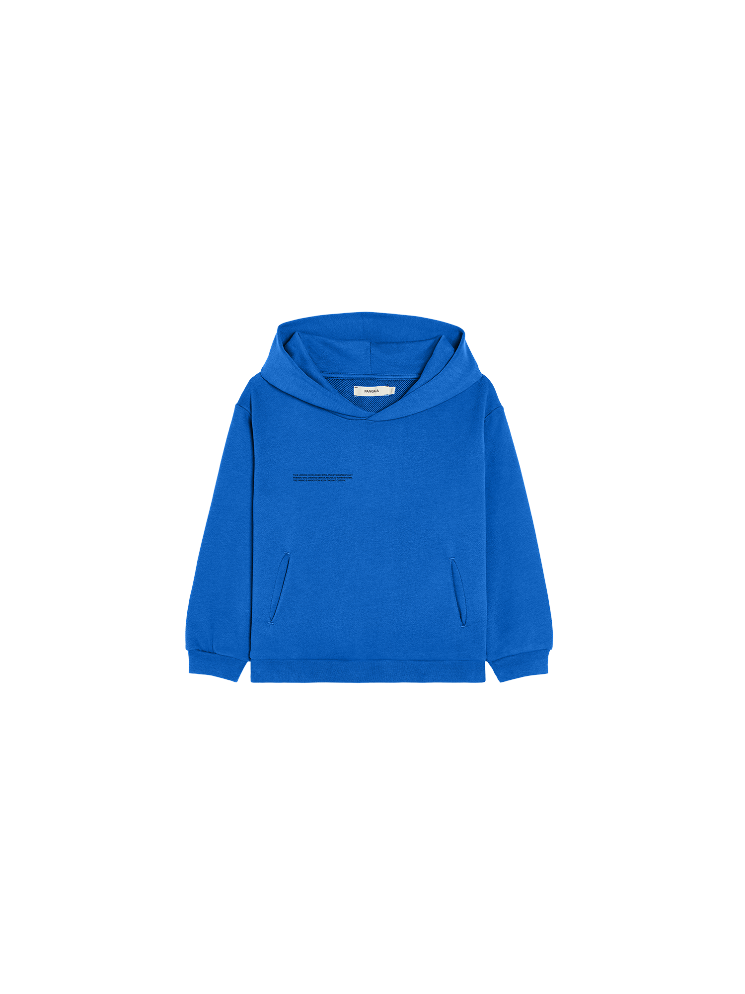 365 Midweight Sweatshirt—cobalt blue
