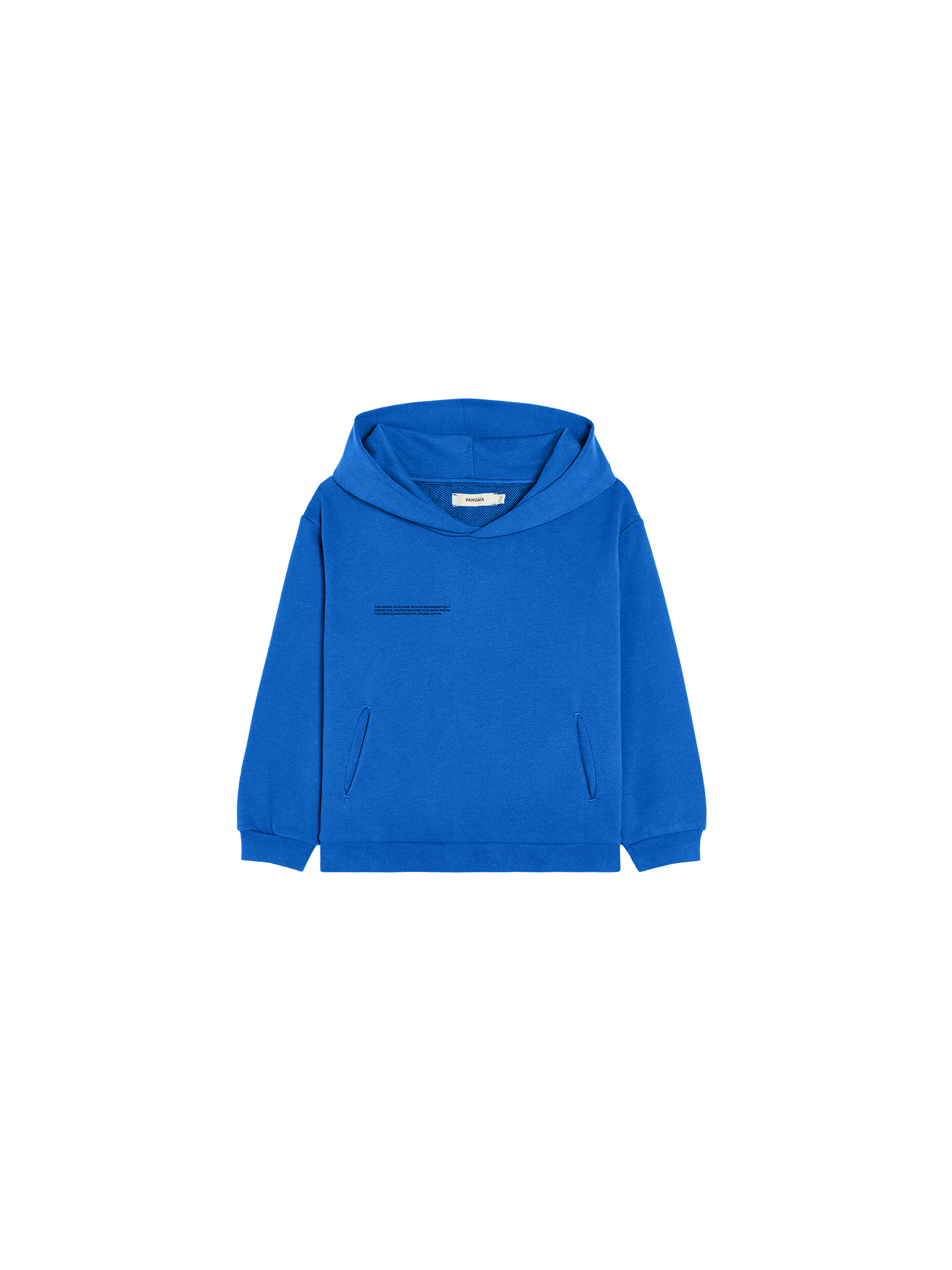 Blue hoodie for kids online