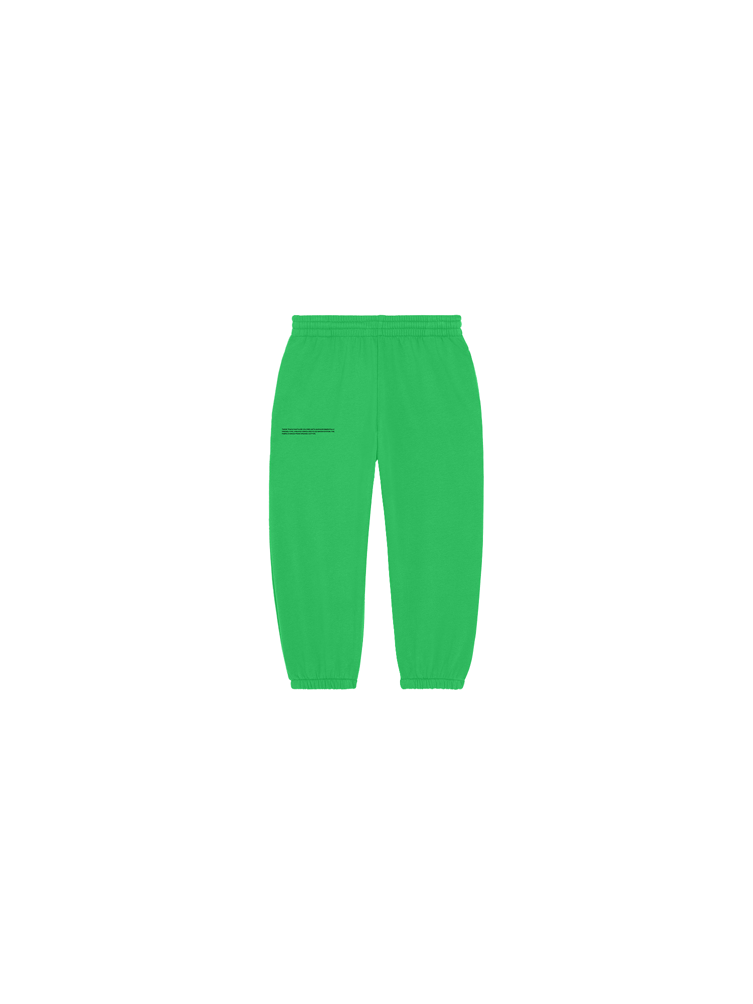 Boys green track pants 2025