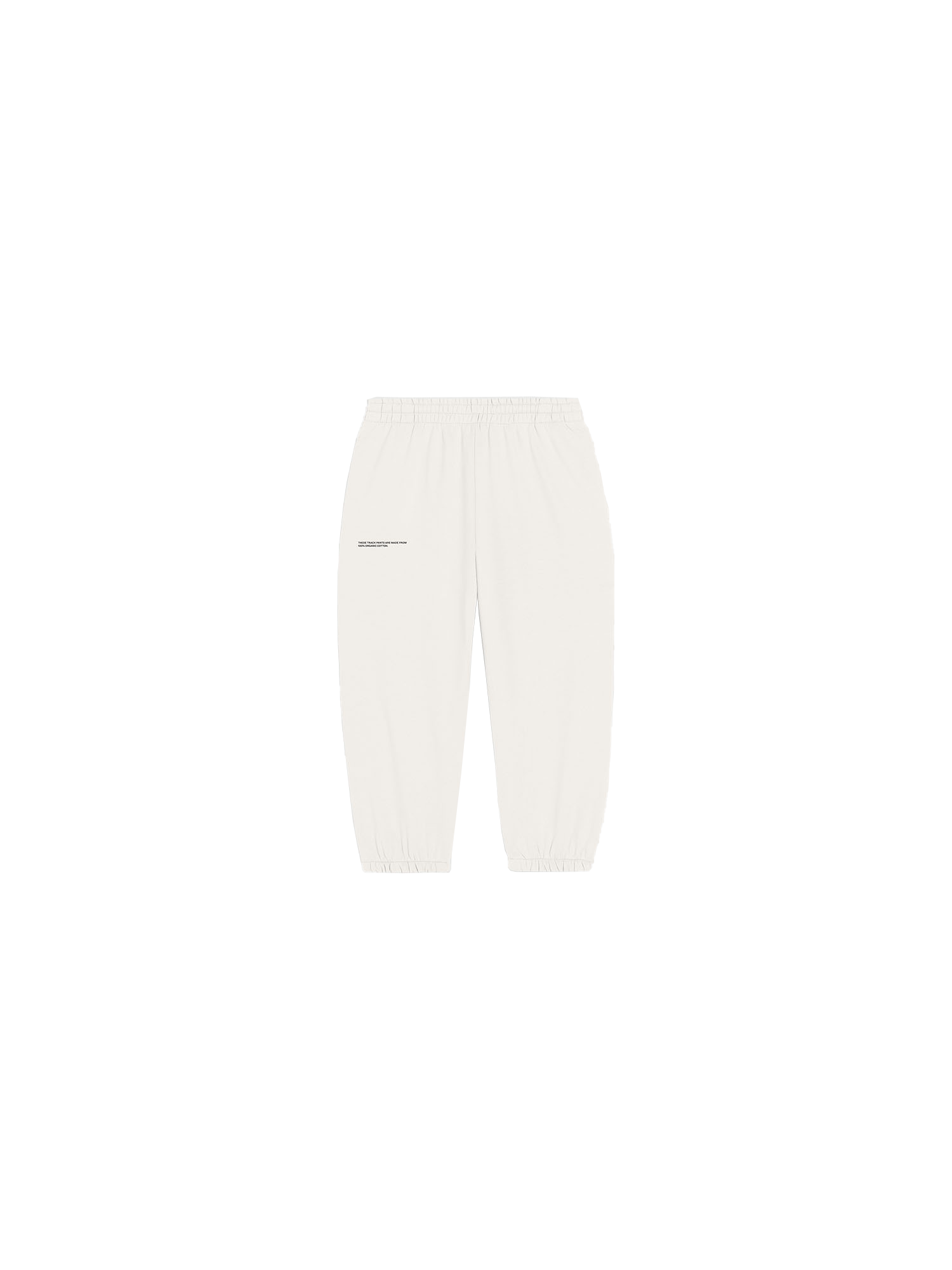 White track 2024 pants for kids
