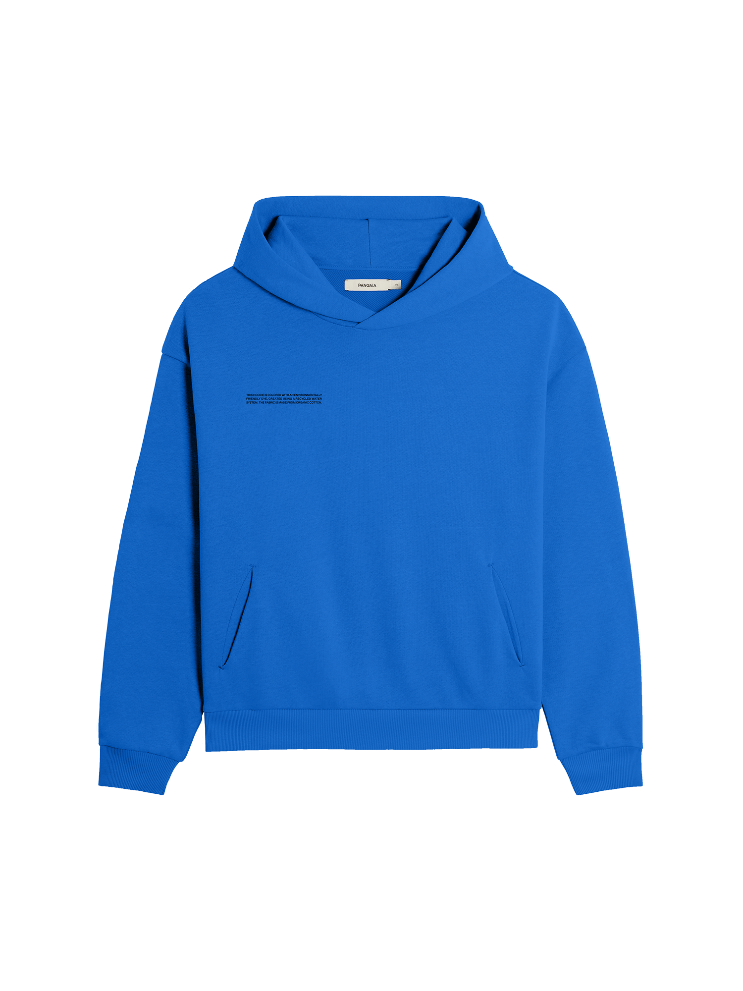365 Midweight Sweatshirt - Cobalt Blue - Pangaia