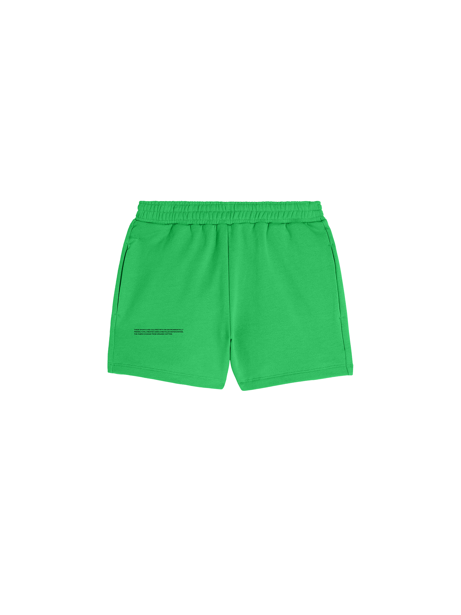 365 Midweight Shorts - Jade Green - Pangaia