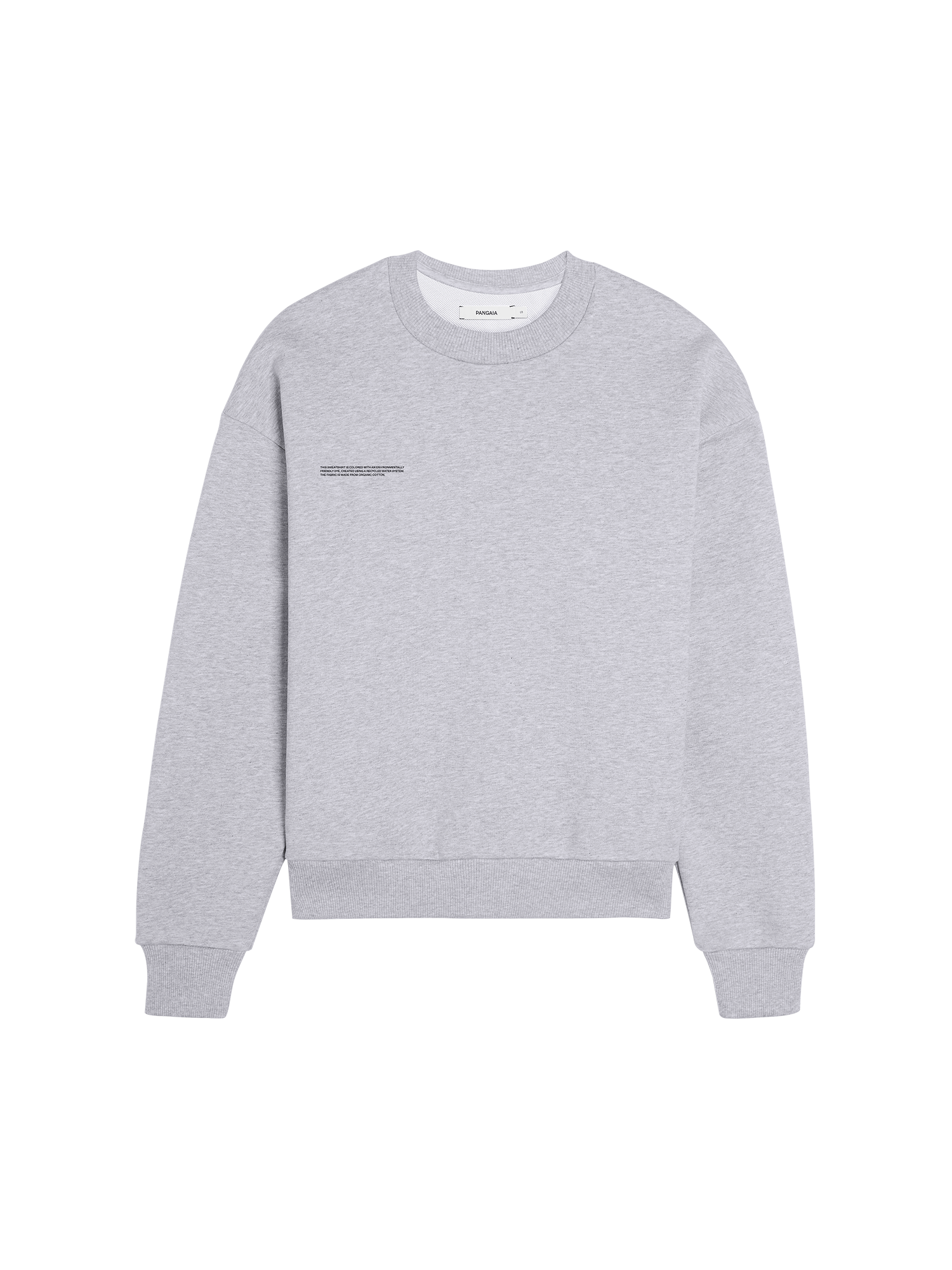 Grey best sale marl sweatshirt