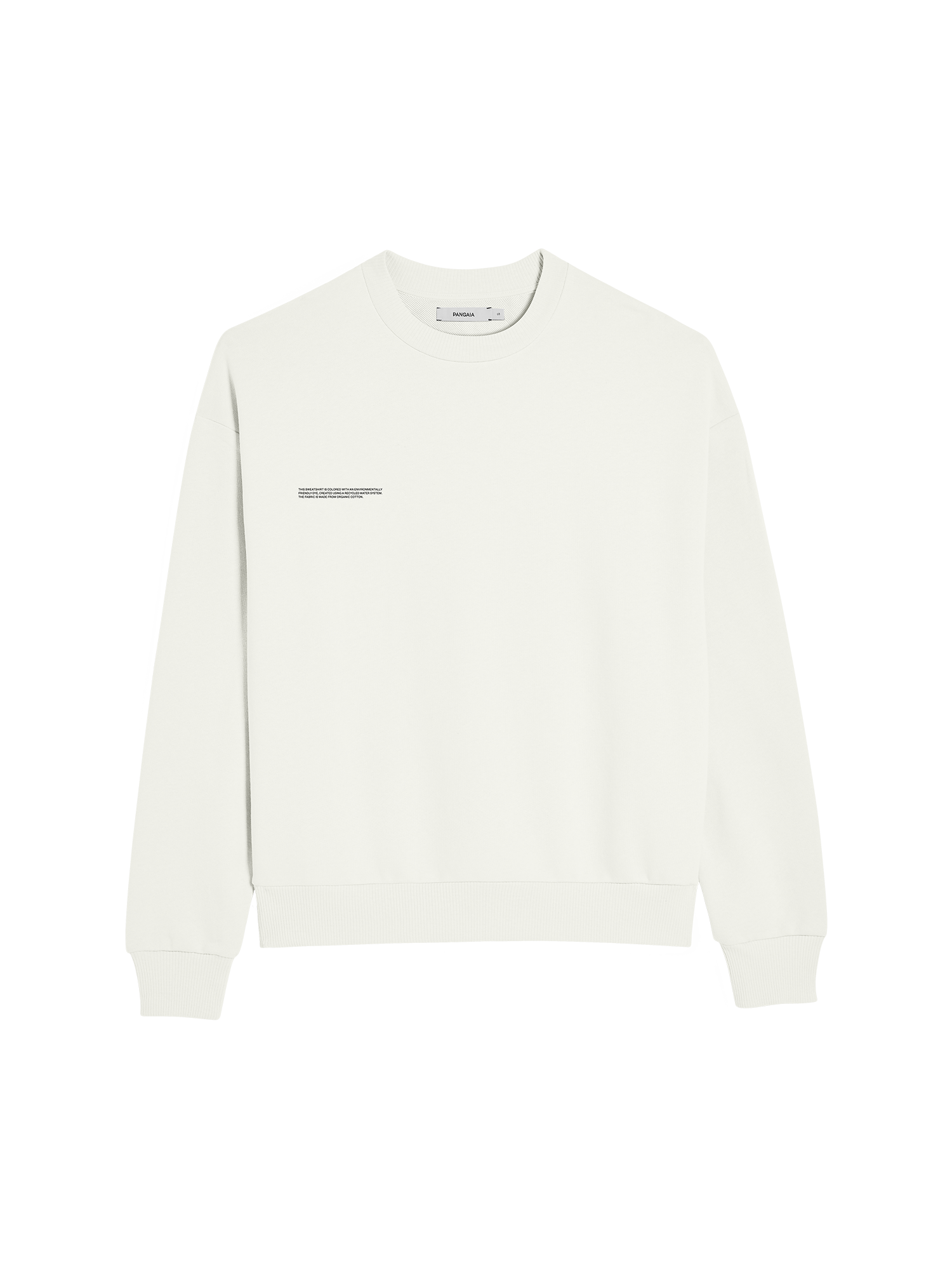 OFF-WHITE: cotton sweatshirt with logo - Black