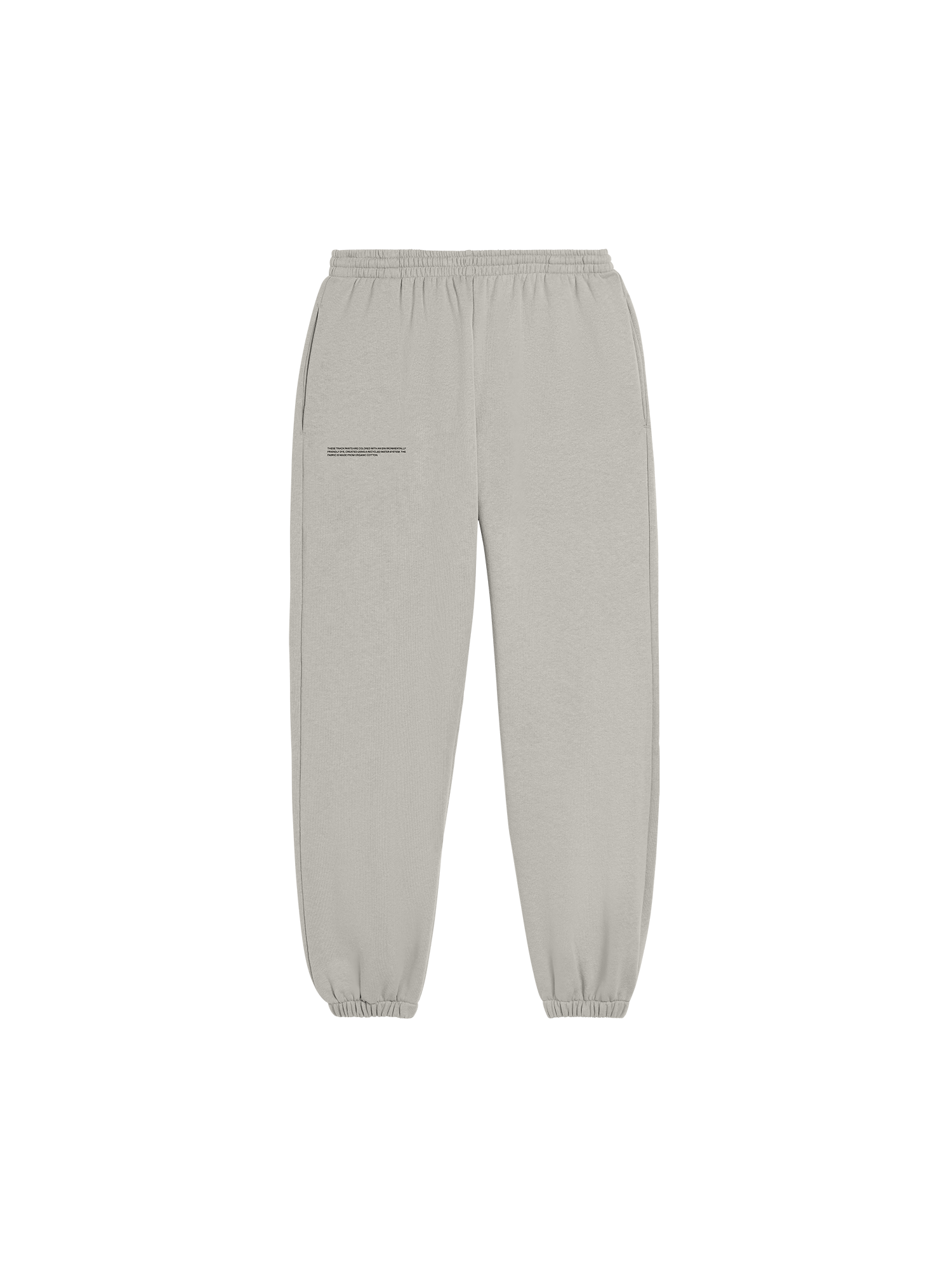 365 Midweight Track Pants Stone Pangaia