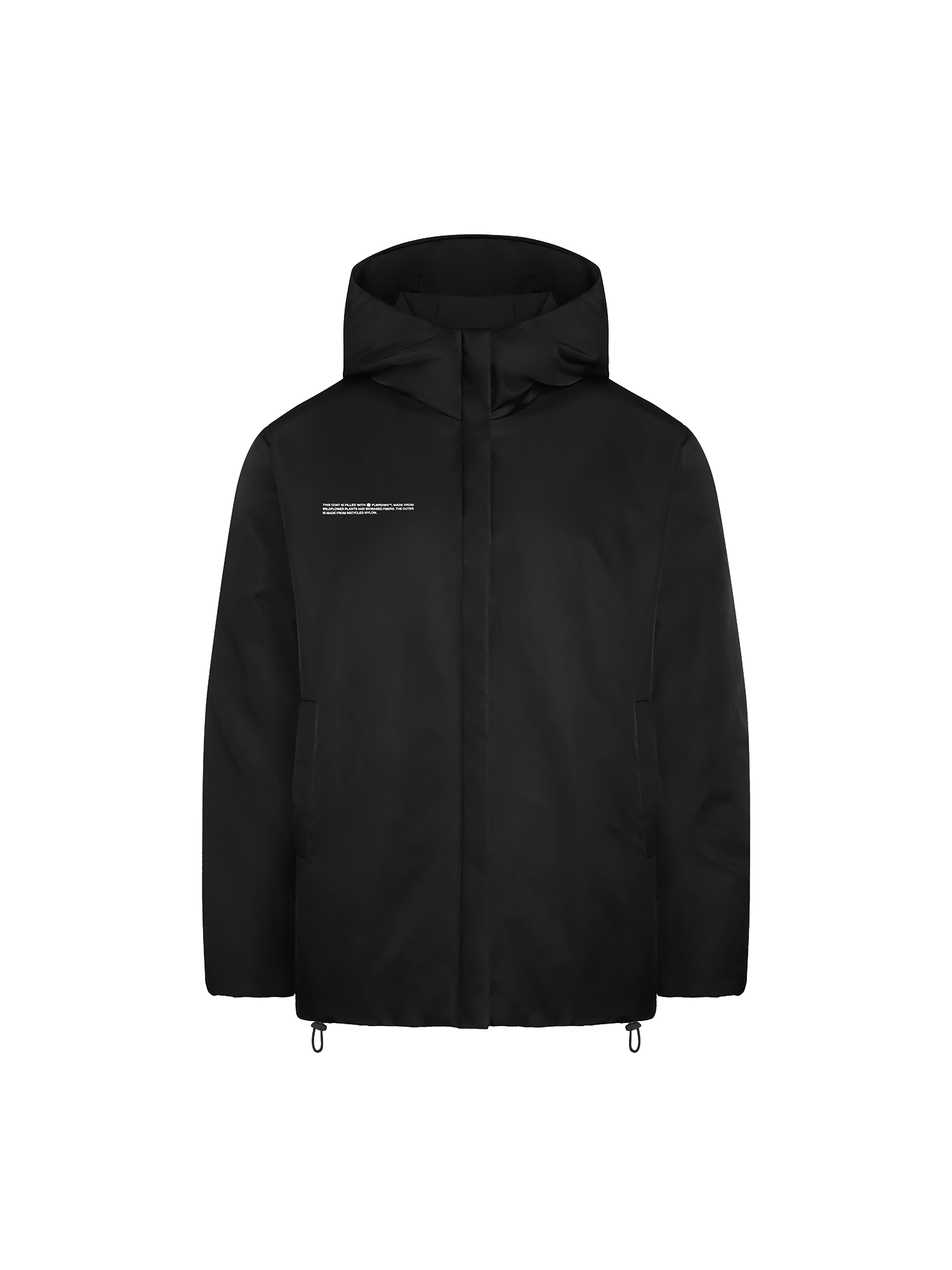 reversible jacket black