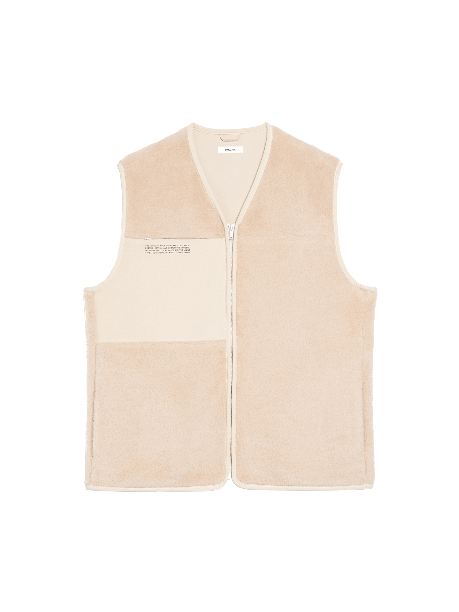 gilet picture organic