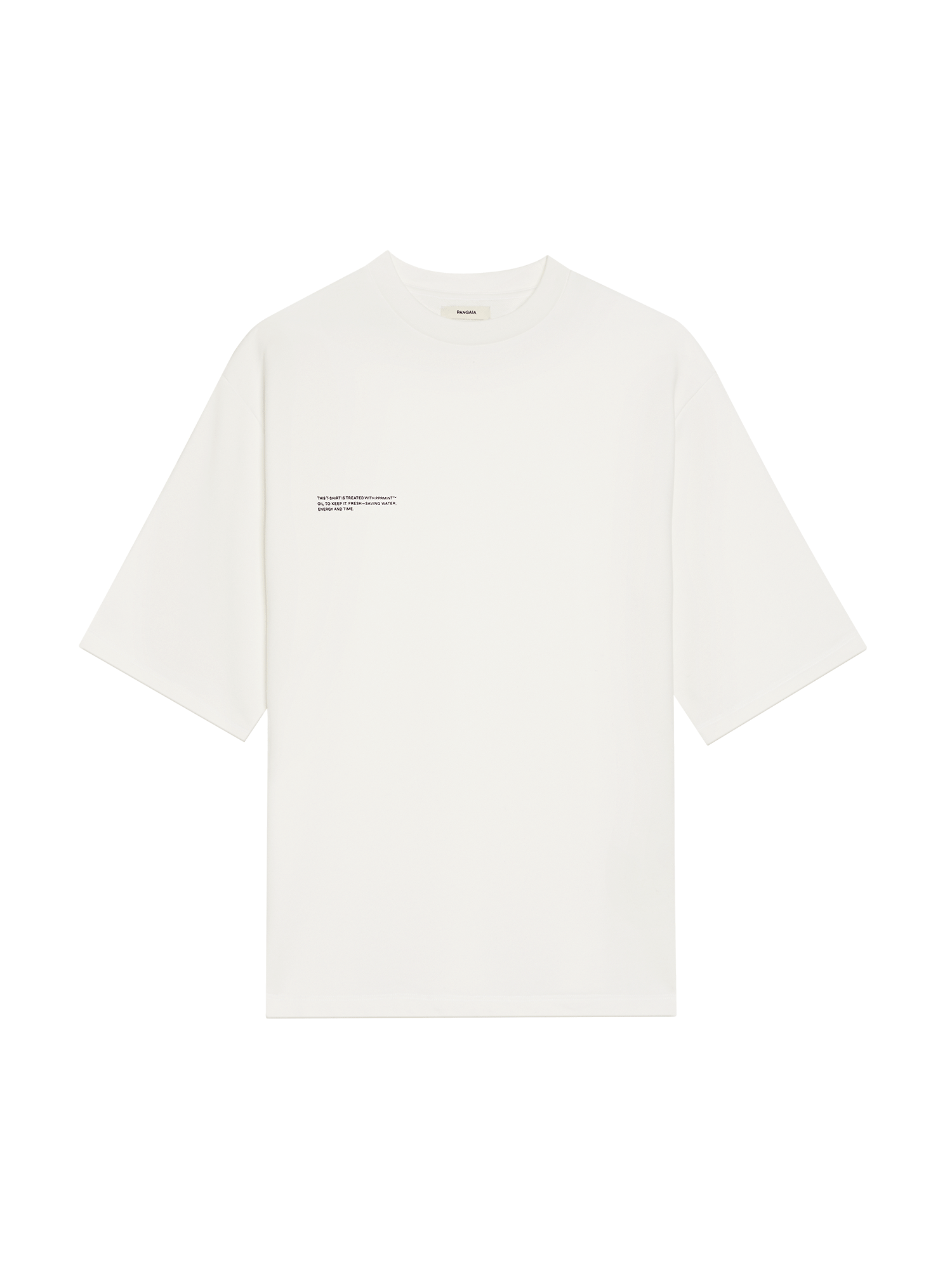Relaxed Fit Off-white - Pangaia