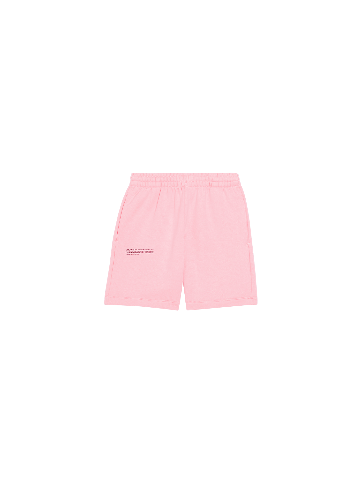Long top pink shorts