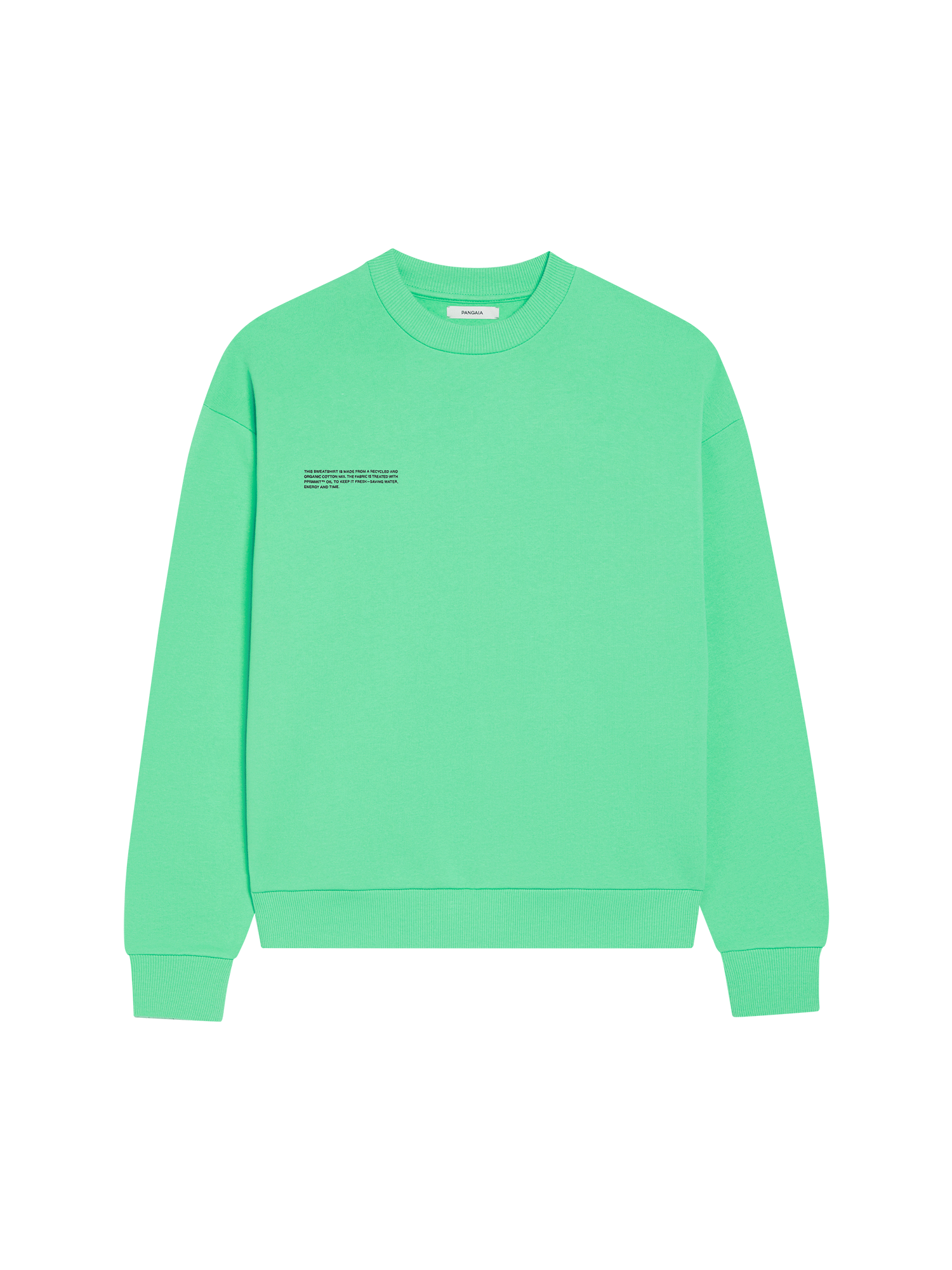 365 Heavyweight Sweatshirt—spearmint green