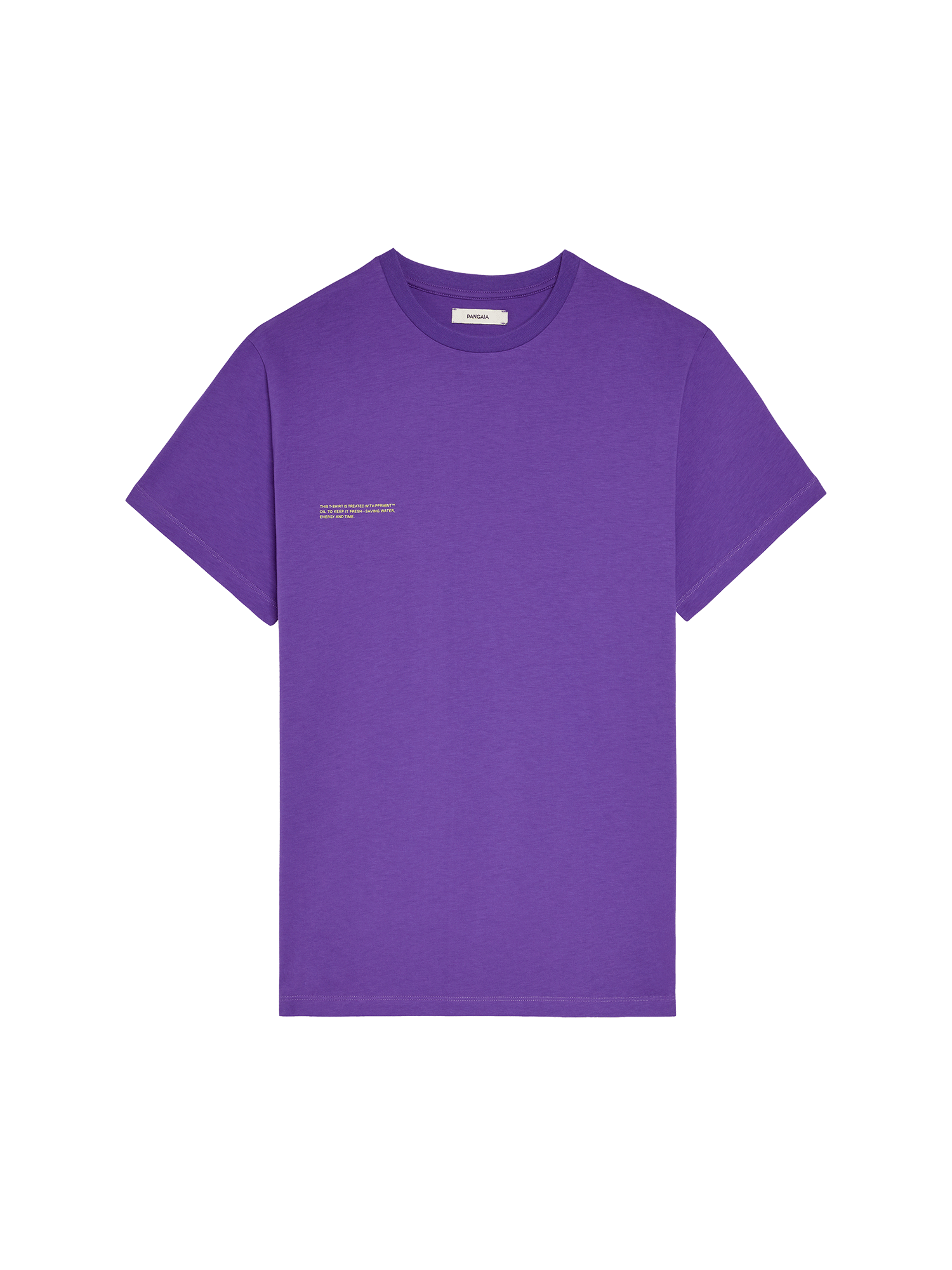 jorden ingen Korrespondent 365 T-shirt - Tropics - Passion Flower Purple - Pangaia