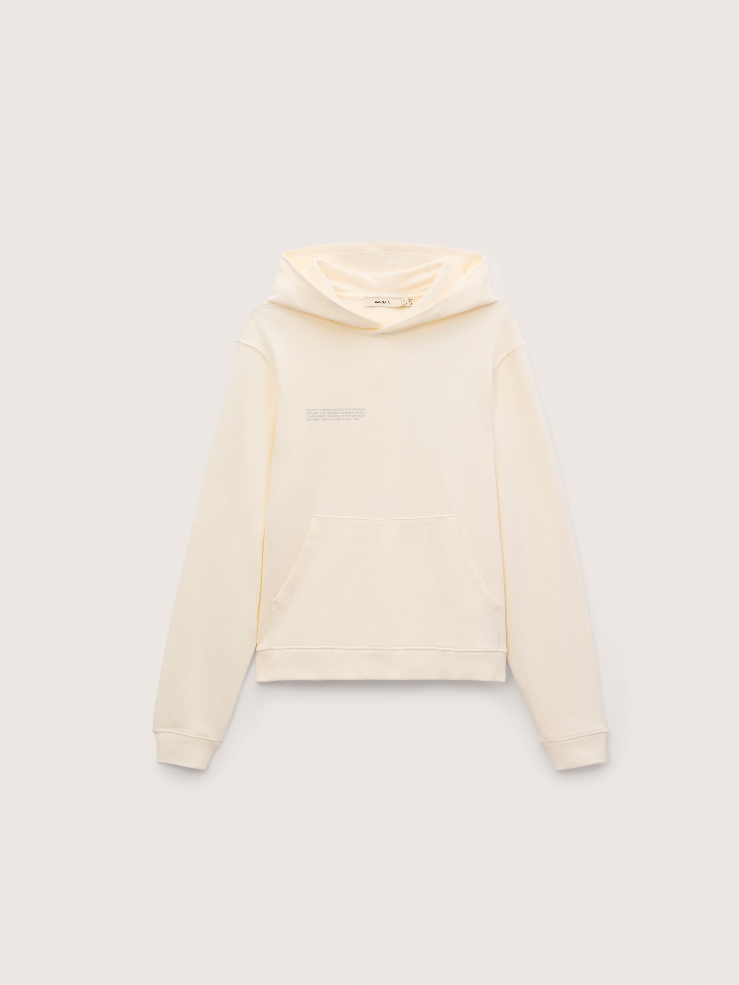 Womens Midweight Hoodie—Soft Void