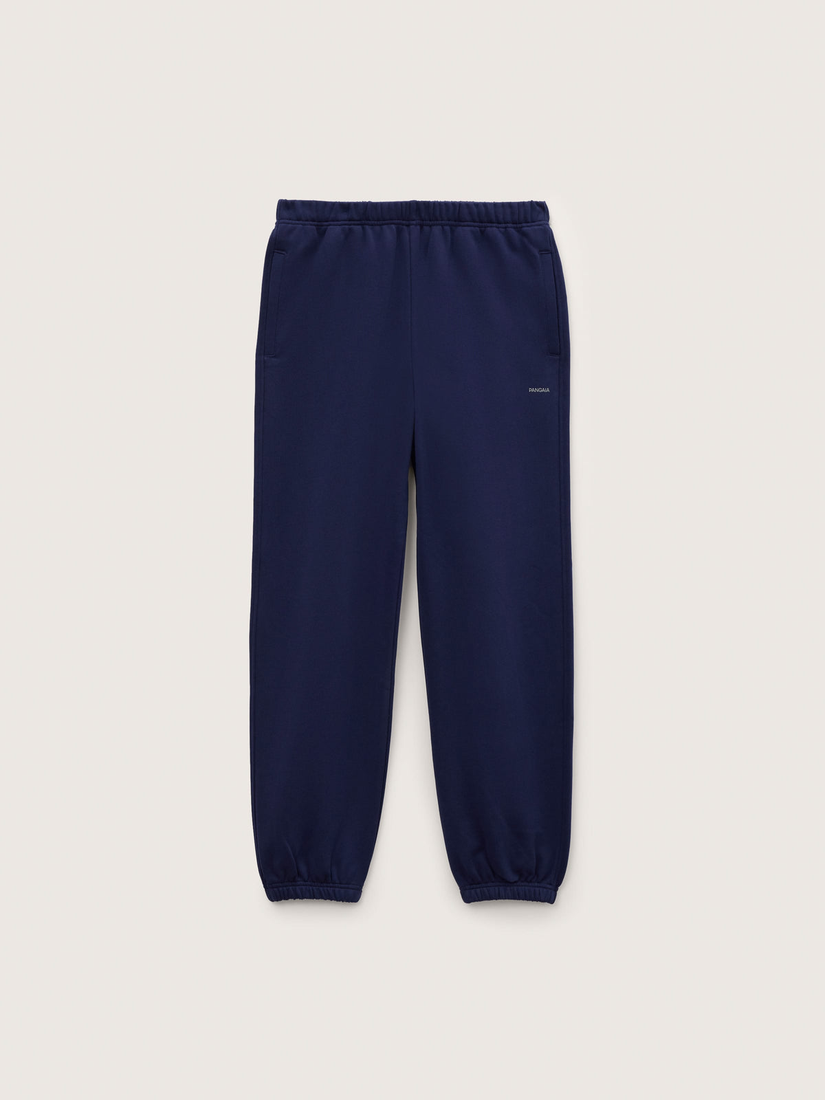 Womens Midweight Track Pants—Ocean Navy