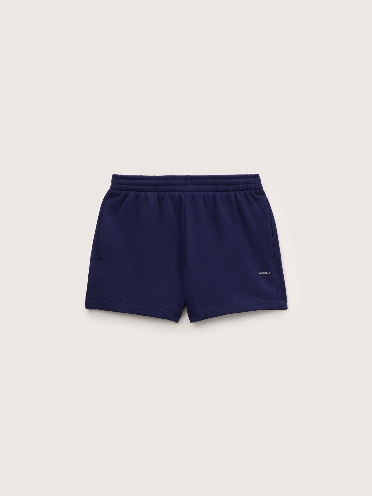 Womens Midweight Shorts—Ocean Navy