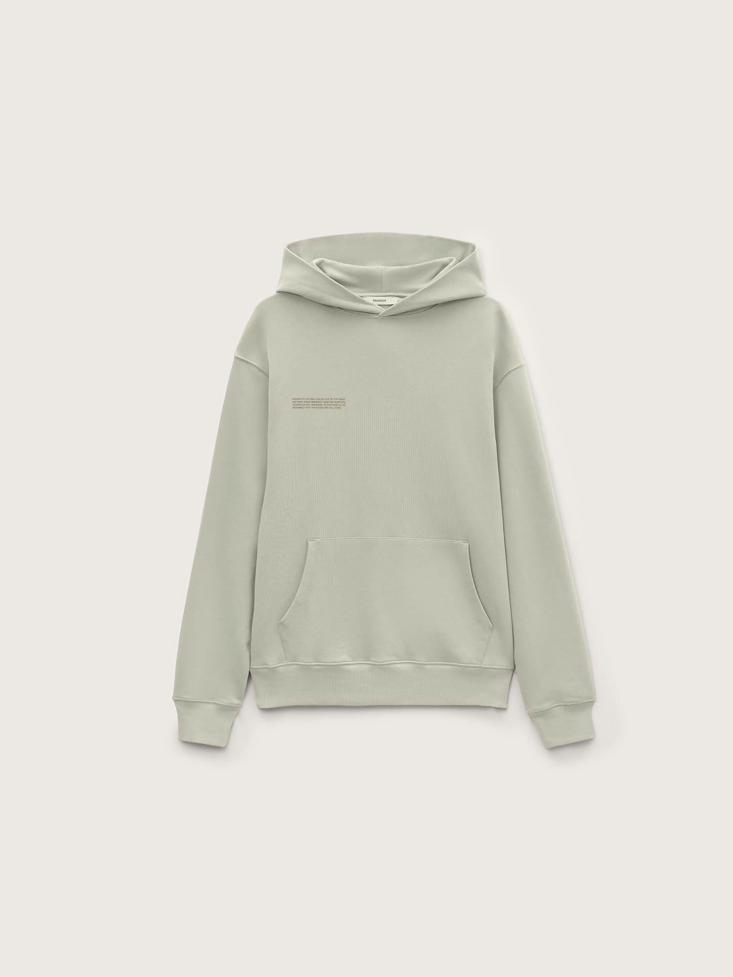 Mens Midweight Hoodie—Iron Fade