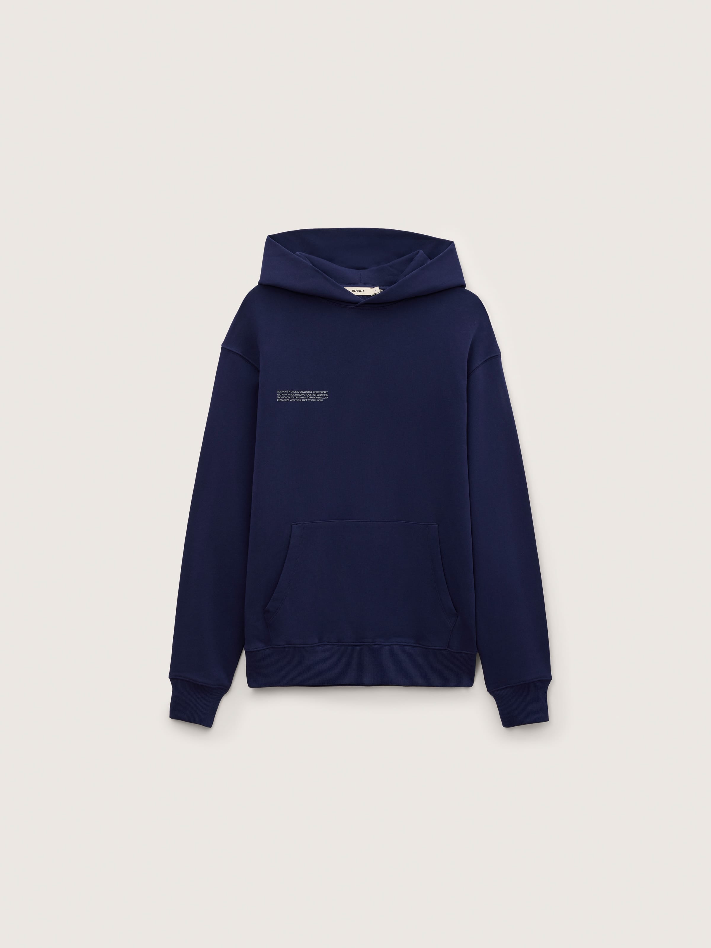Mens Midweight Hoodie—Ocean Navy
