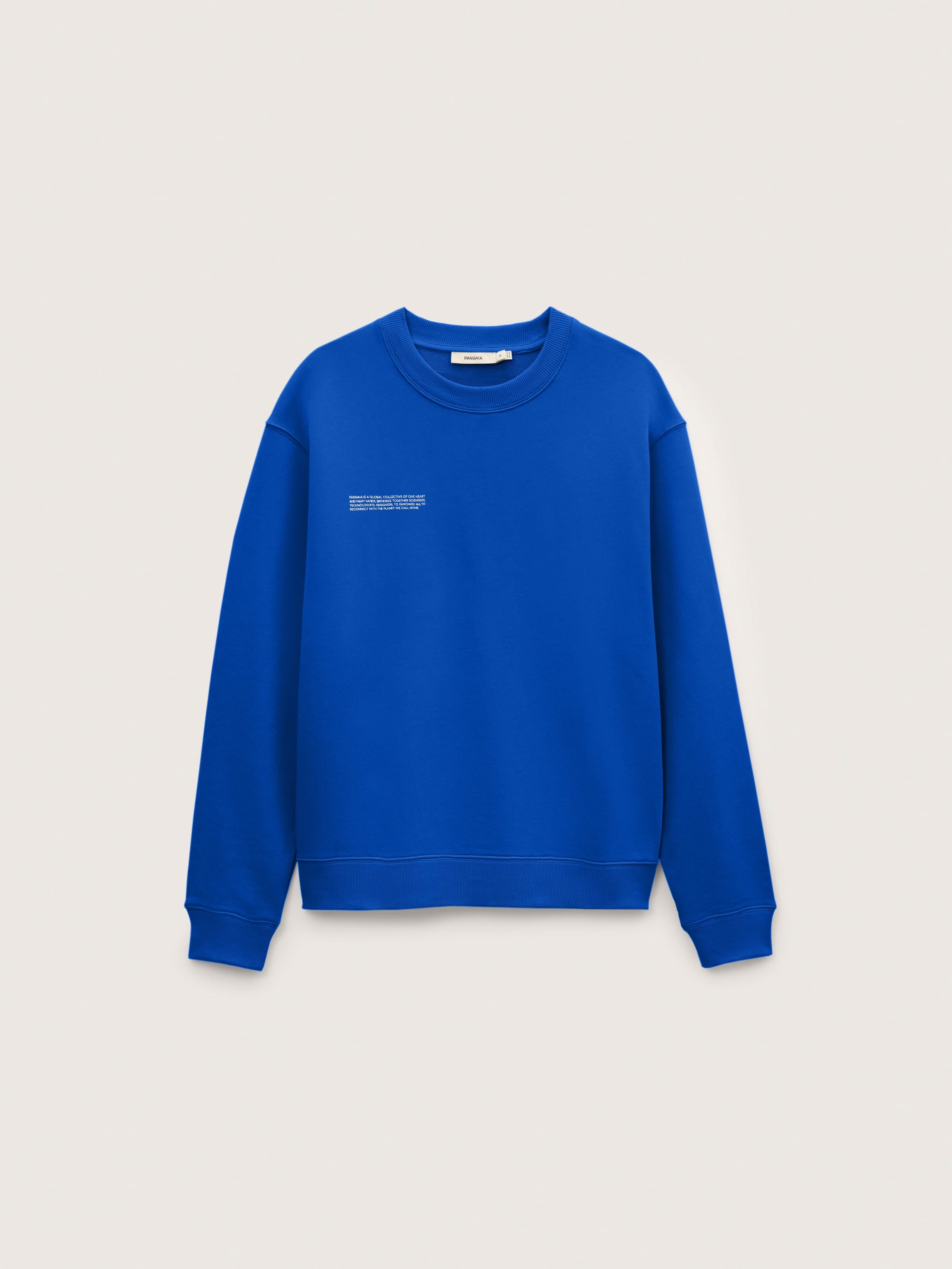 Mens Midweight Sweatshirt—Gaia Blue
