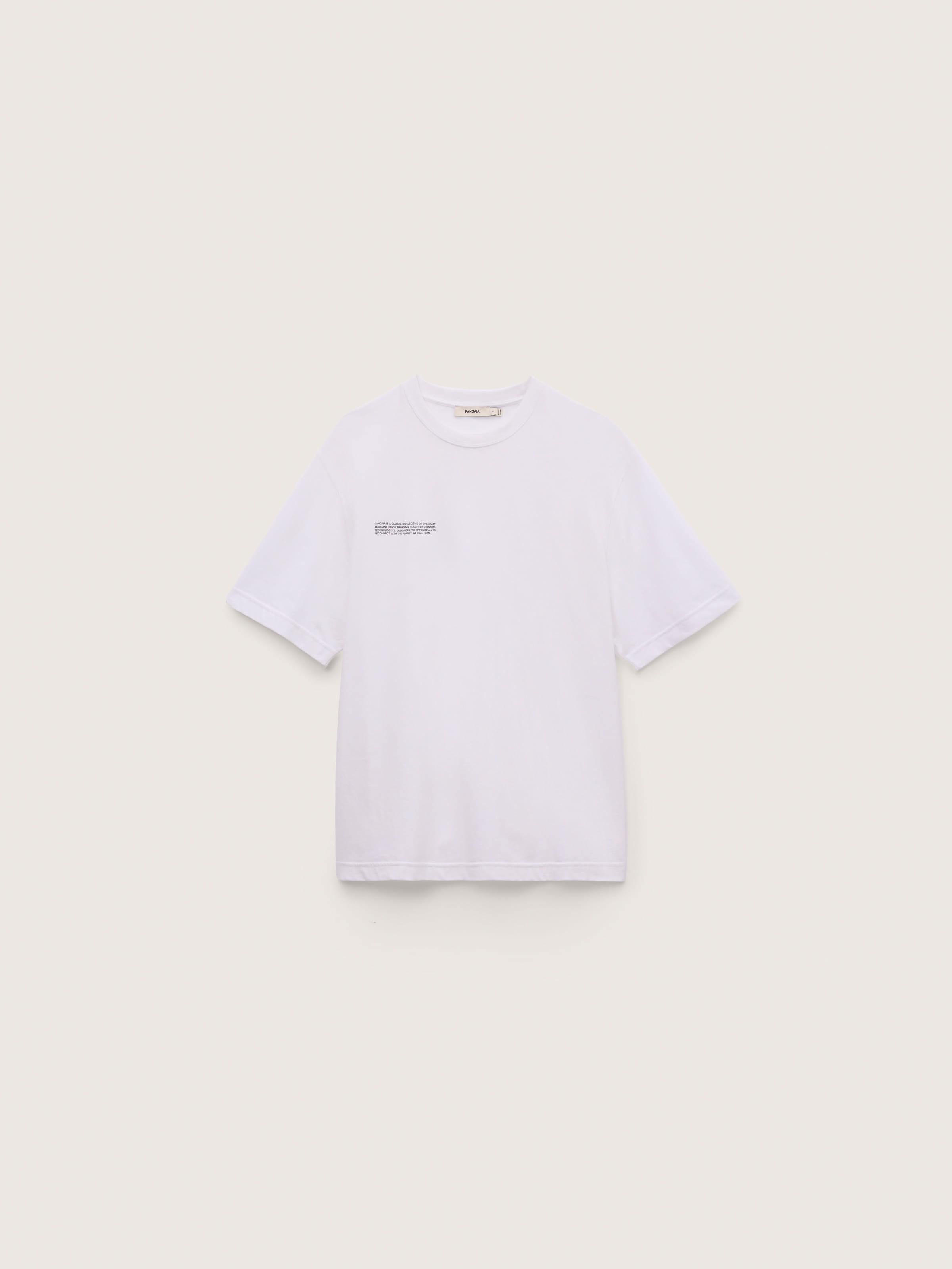 Mens Midweight T-Shirt—White