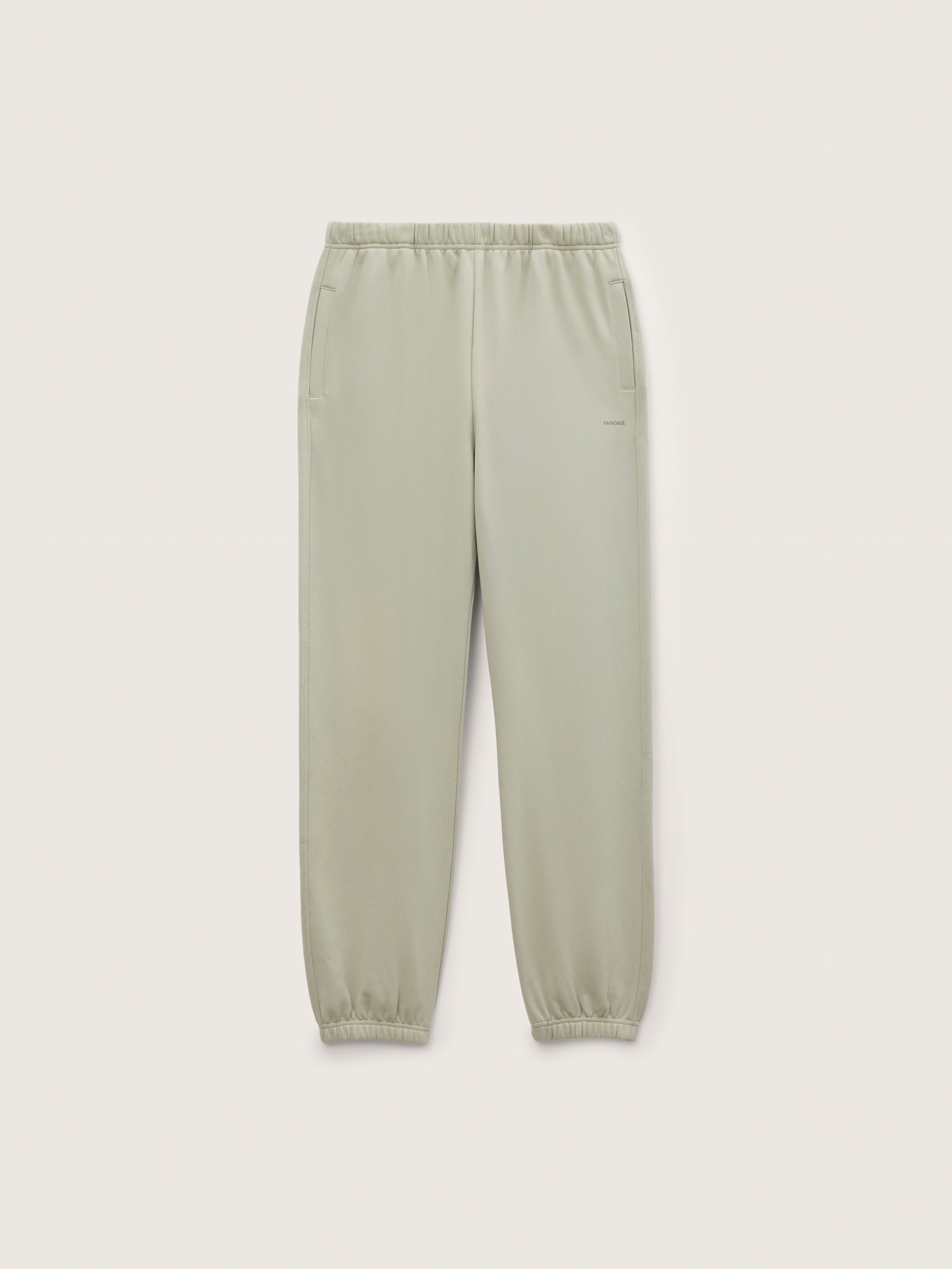 Mens Midweight Track Pants—Iron Fade