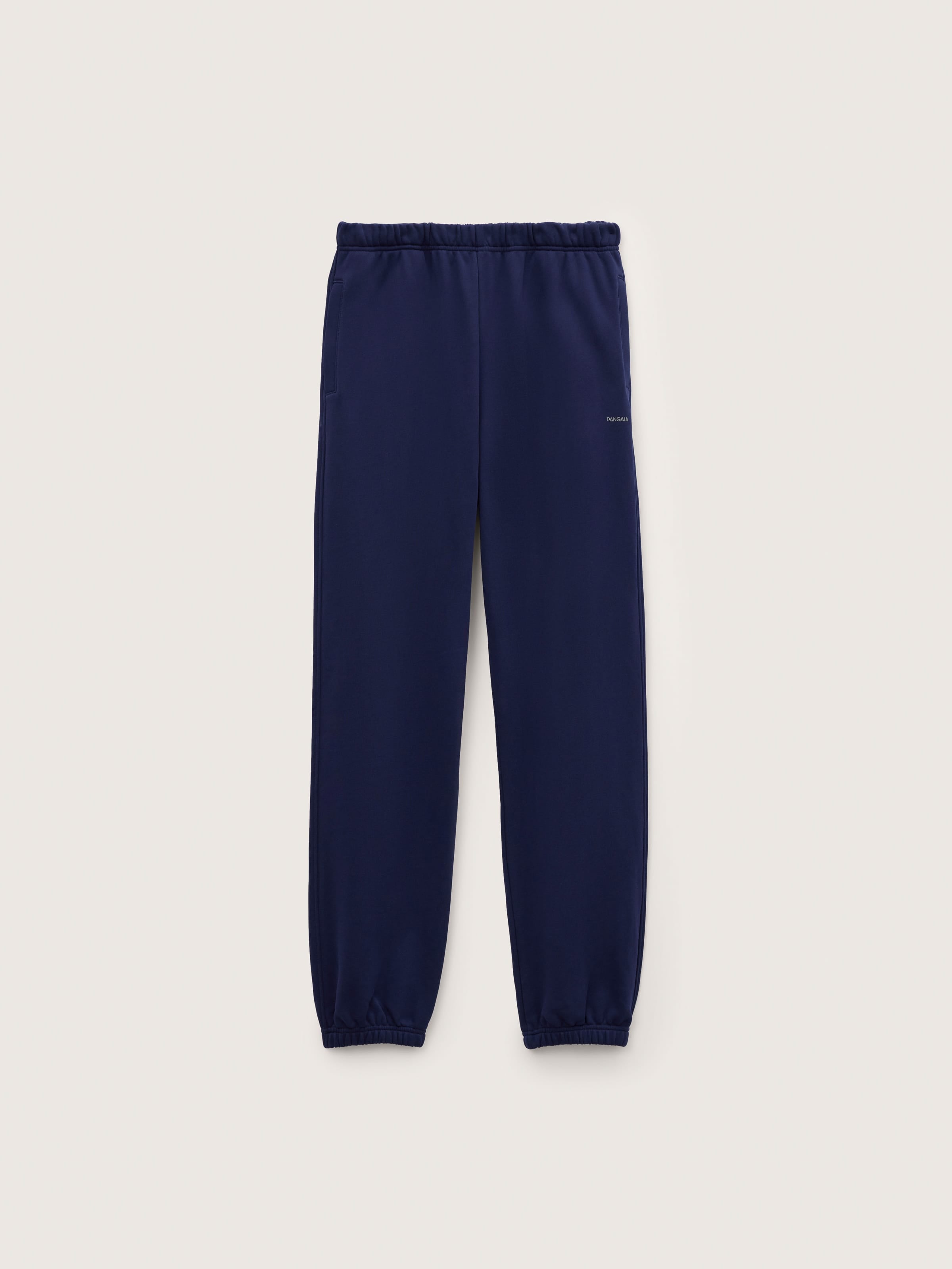 Mens Midweight Track Pants—Ocean Navy