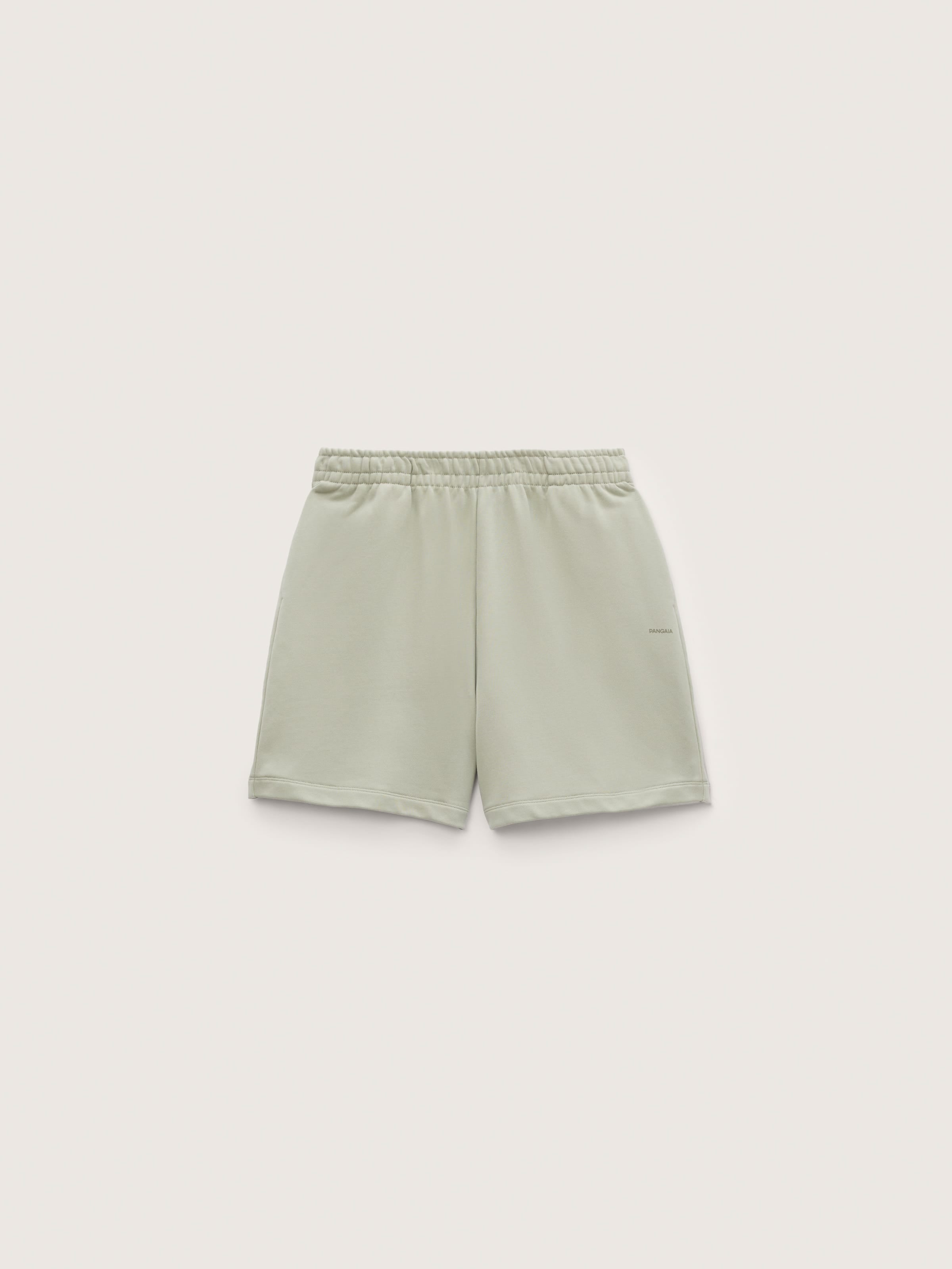 Mens Midweight Shorts—Iron Fade