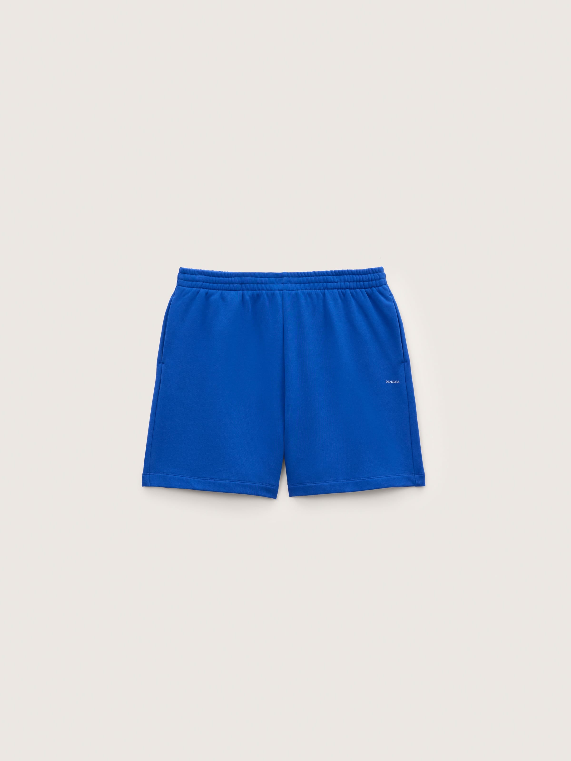 Mens Midweight Shorts—Gaia Blue