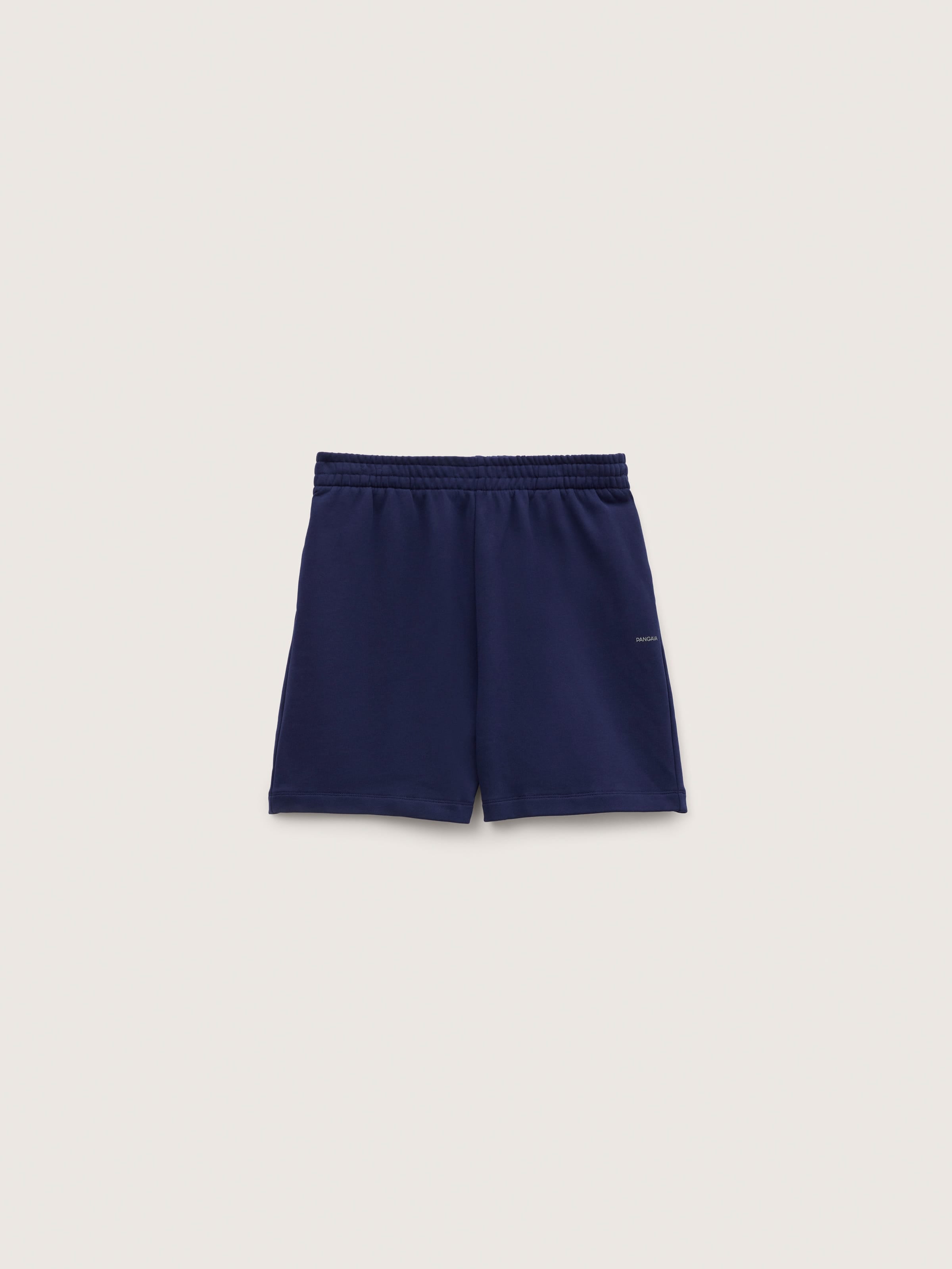 Mens Midweight Shorts—Ocean Navy