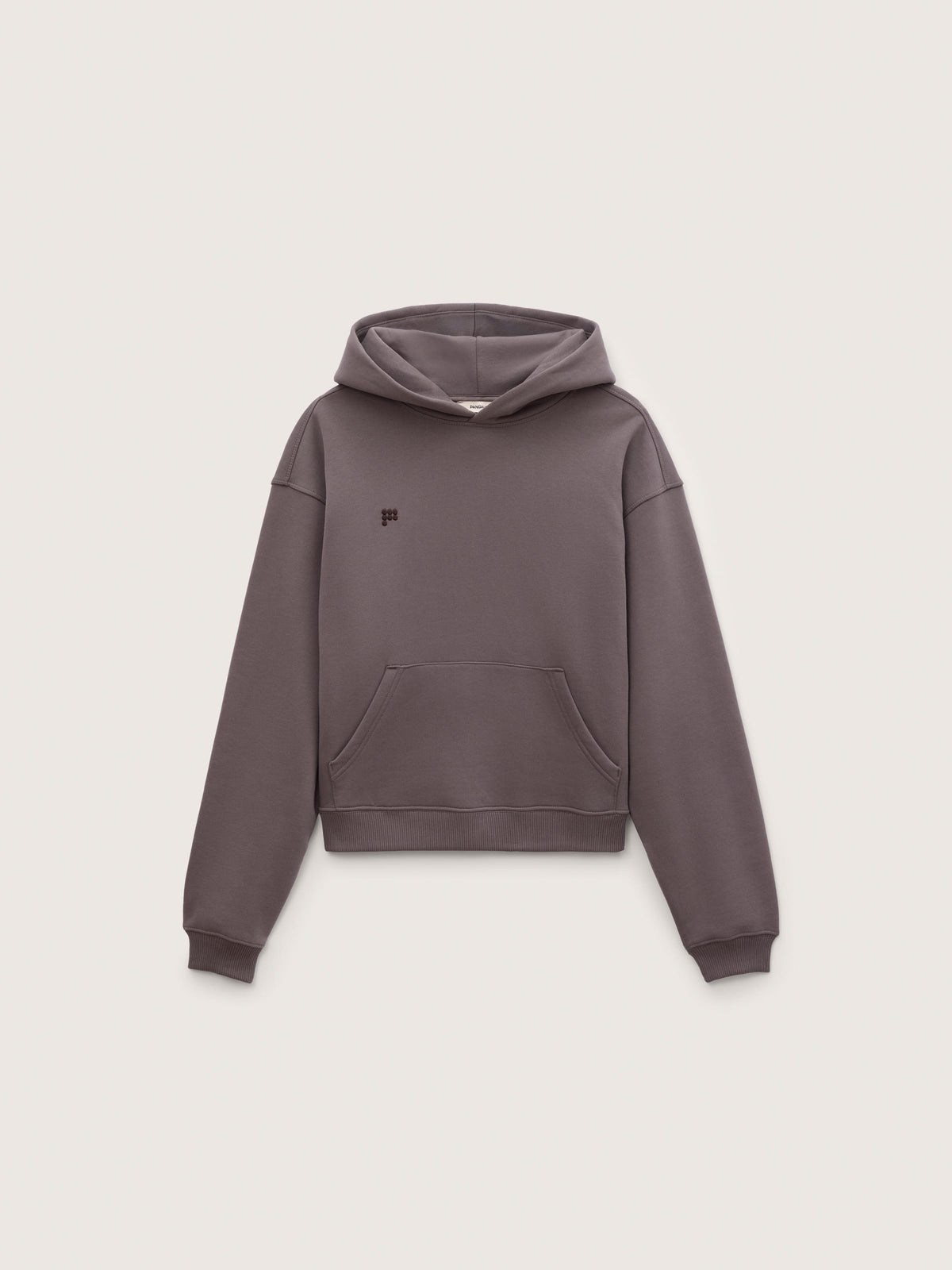 Womens Heavyweight Hoodie—Slate Escape