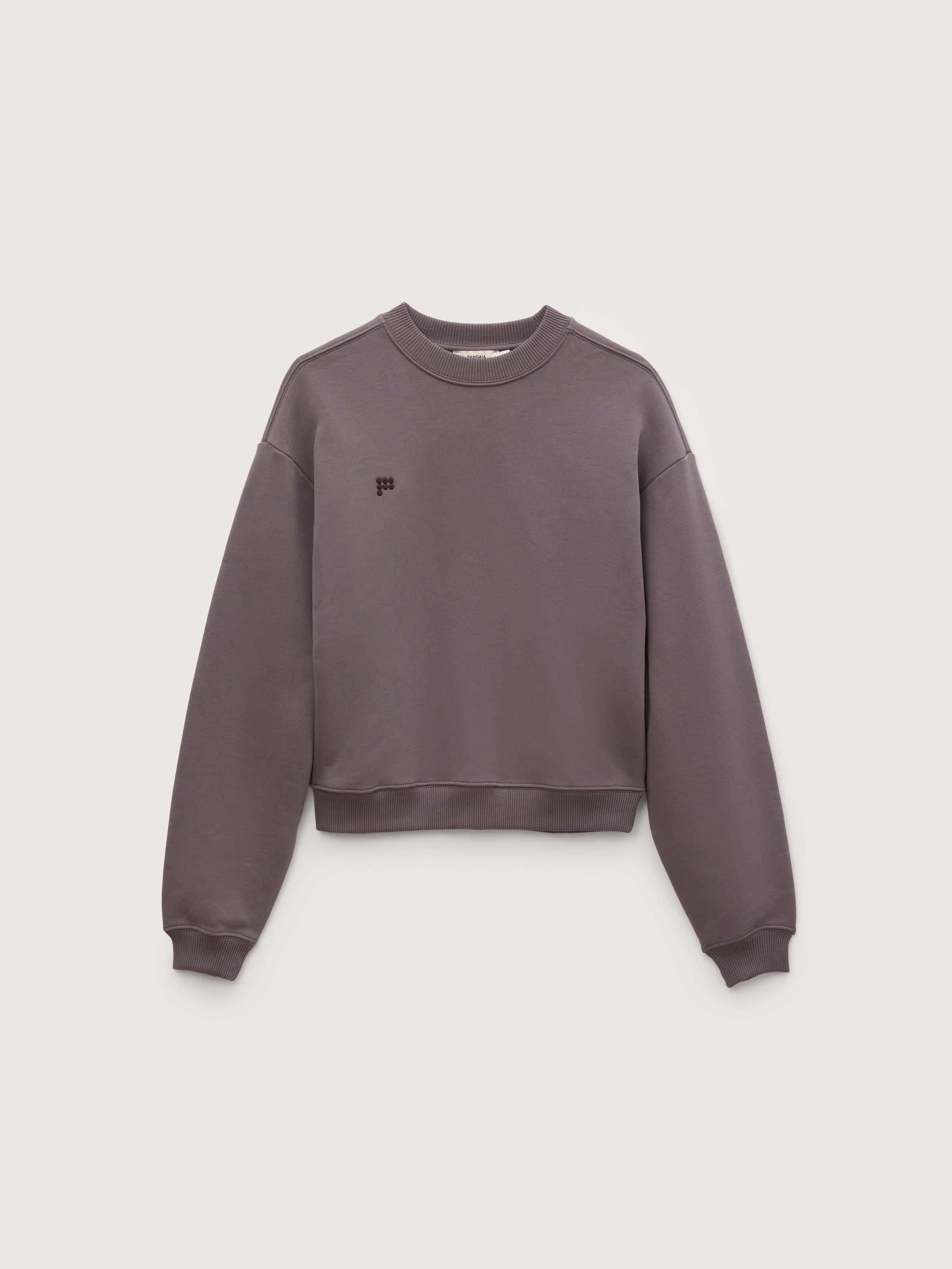 Womens Heavyweight Sweatshirt—Slate Escape