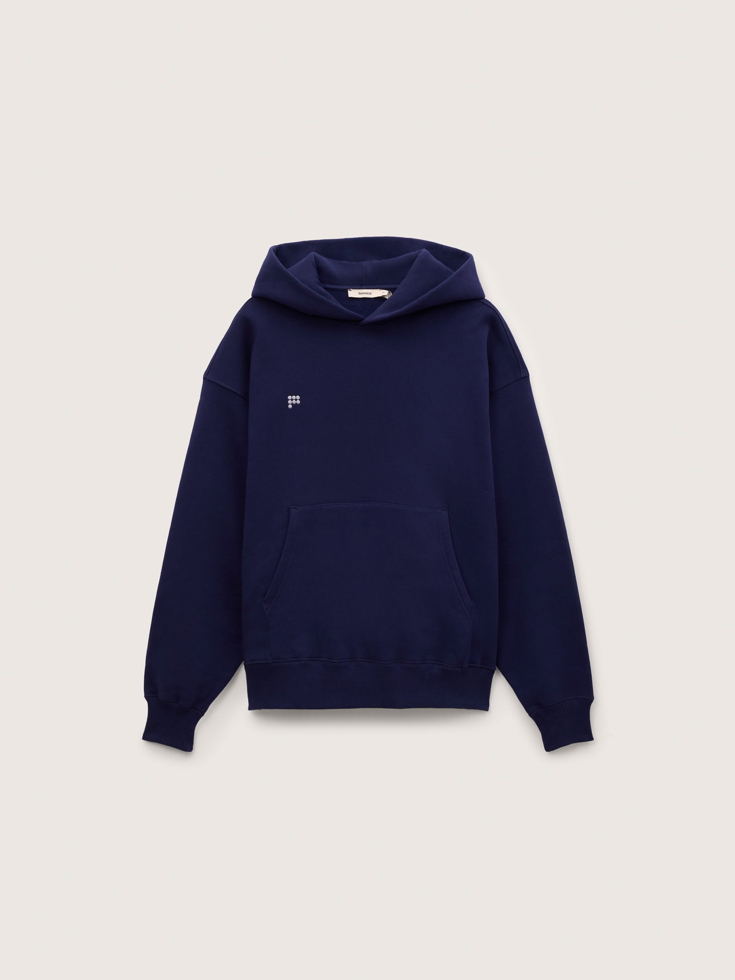 Mens Heavyweight Hoodie—Ocean Navy