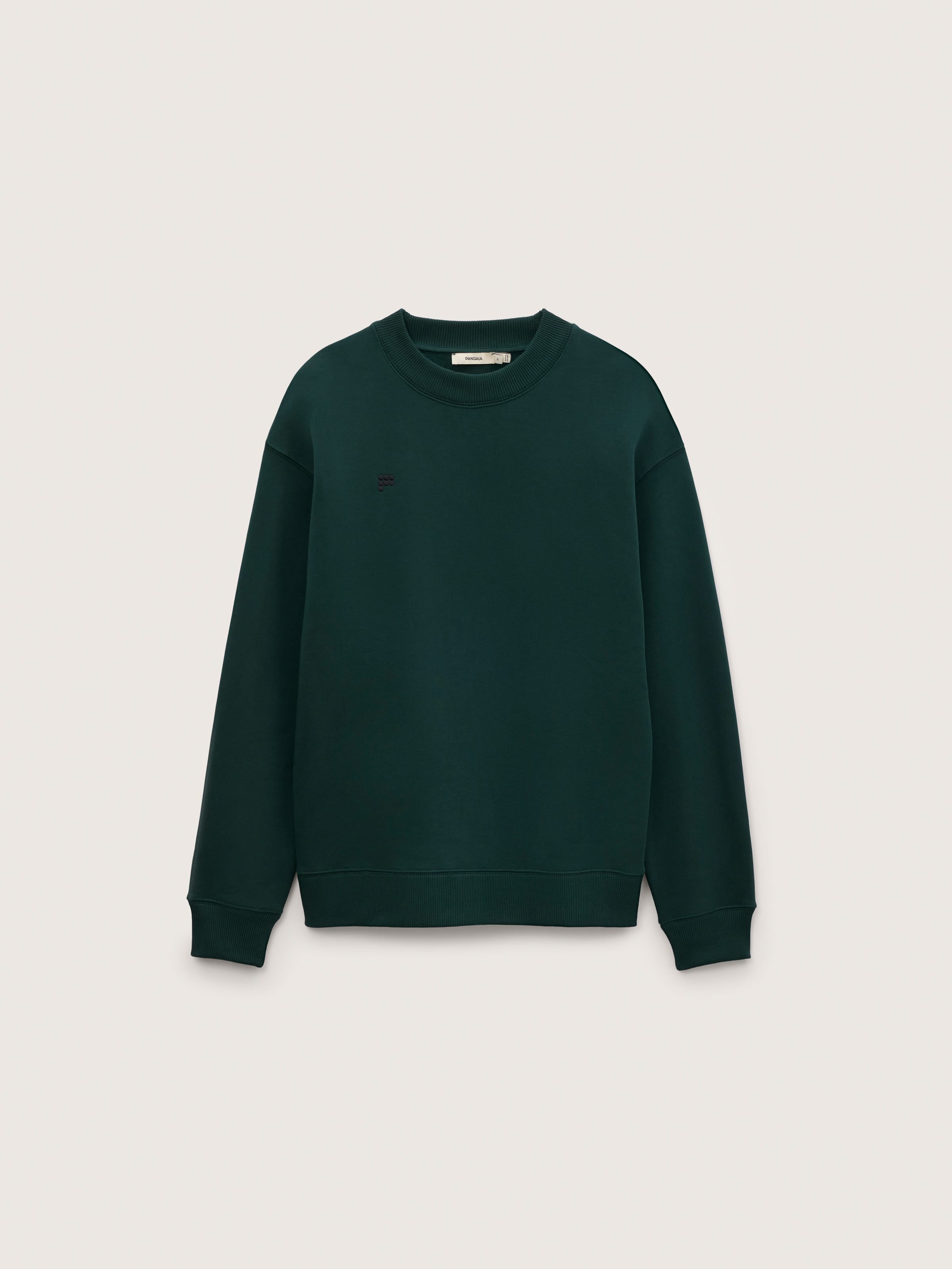 Mens Heavyweight Sweatshirt—Depth Green