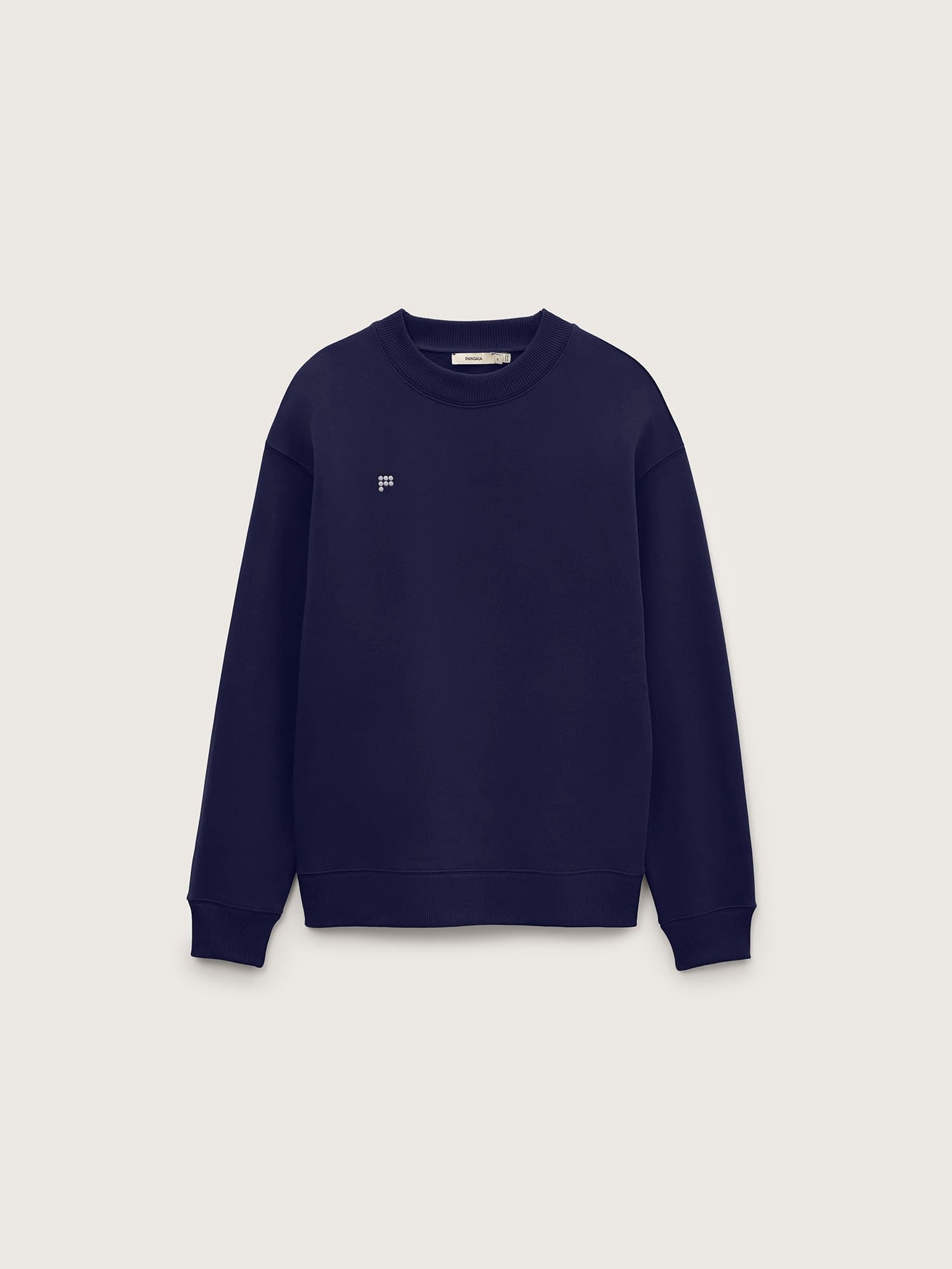 Mens Heavyweight Sweatshirt—Ocean Navy