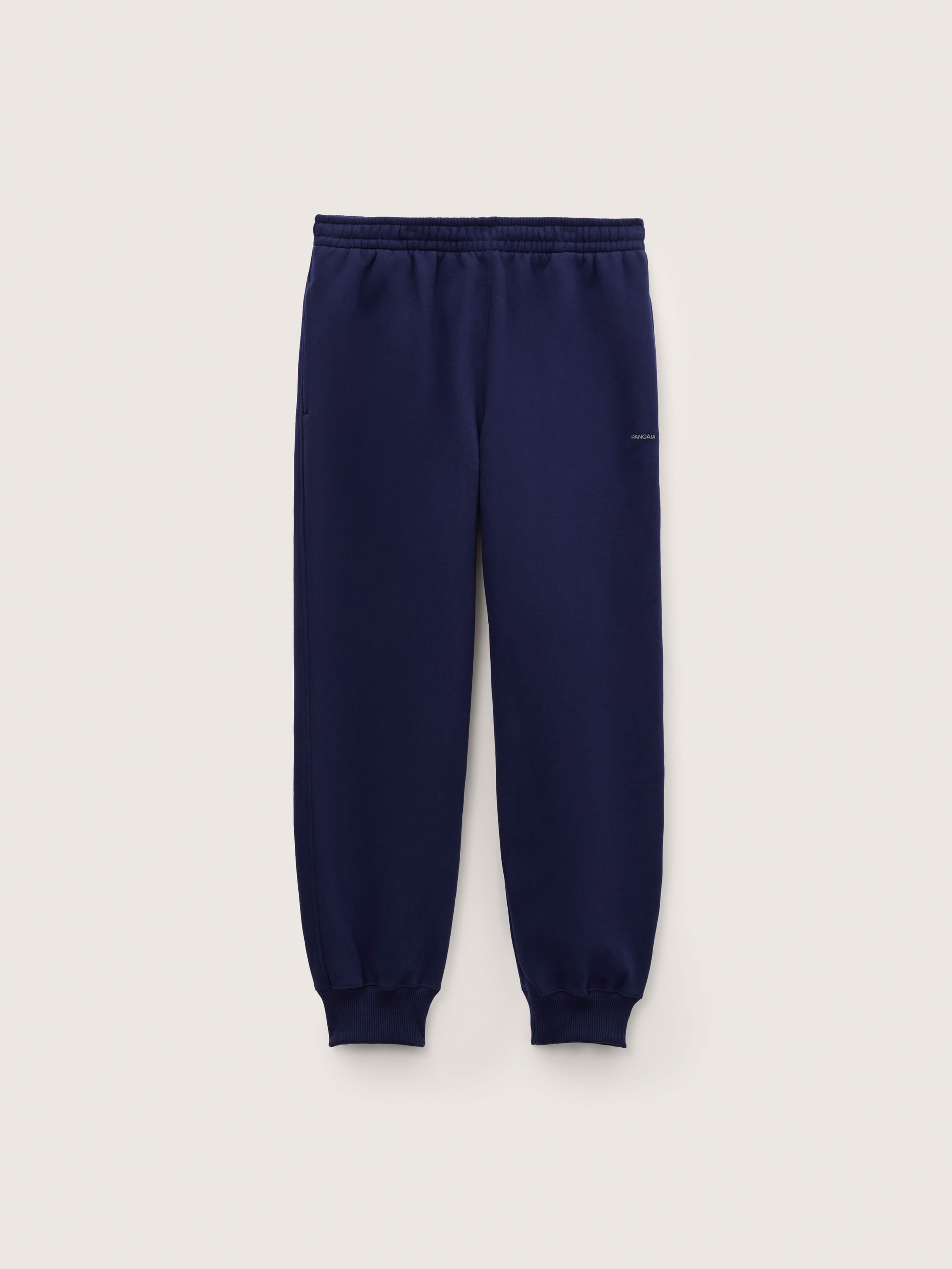 Mens Heavyweight Track Pants—Ocean Navy