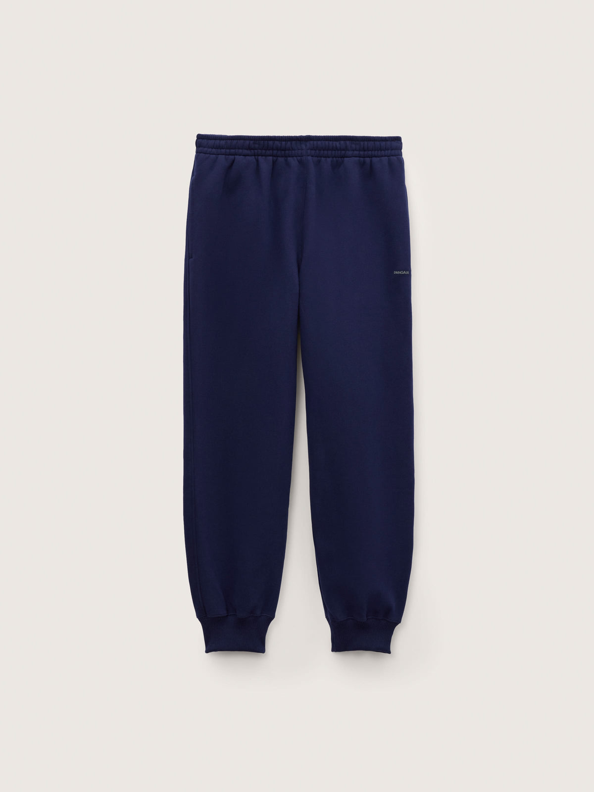 Mens Heavyweight Track Pants—Ocean Navy