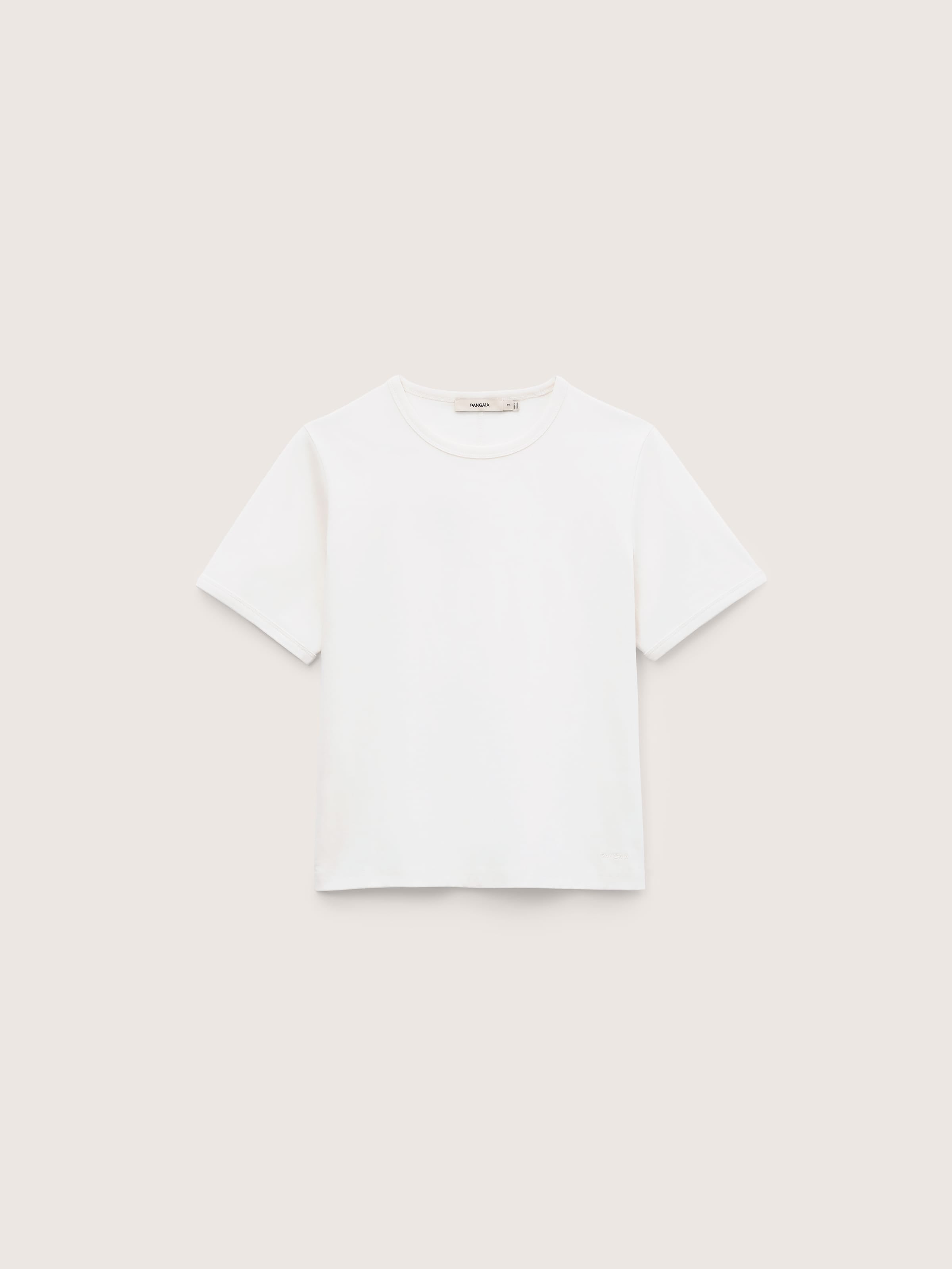 Womens Baby T-Shirt—Soft Void