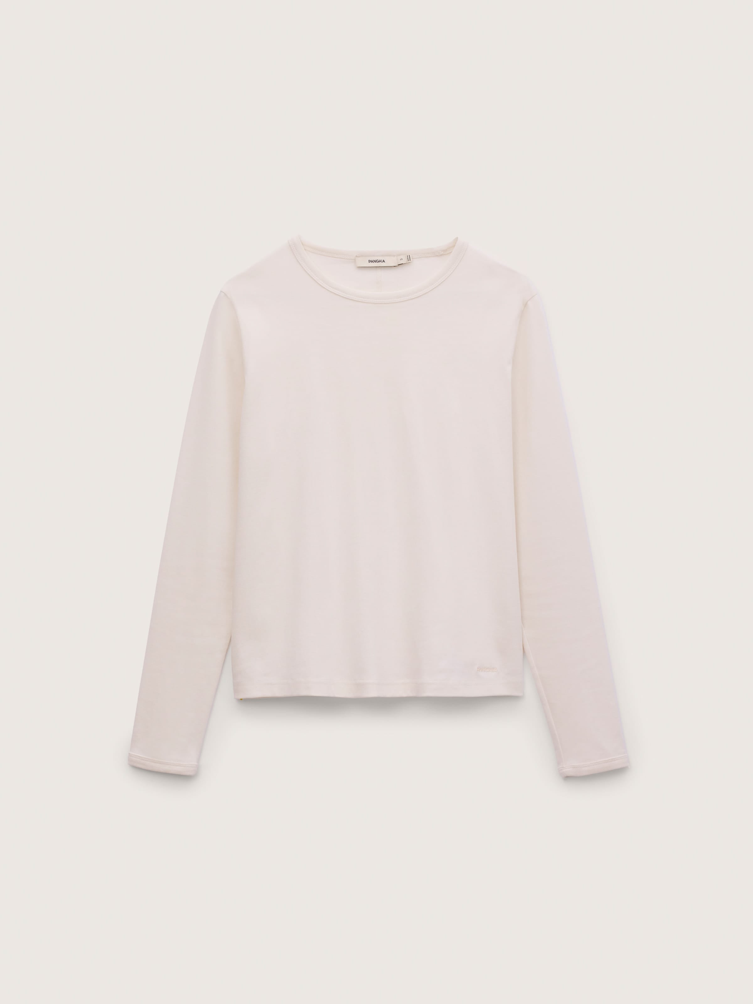 Womens Long Sleeve T-Shirt—Soft Void