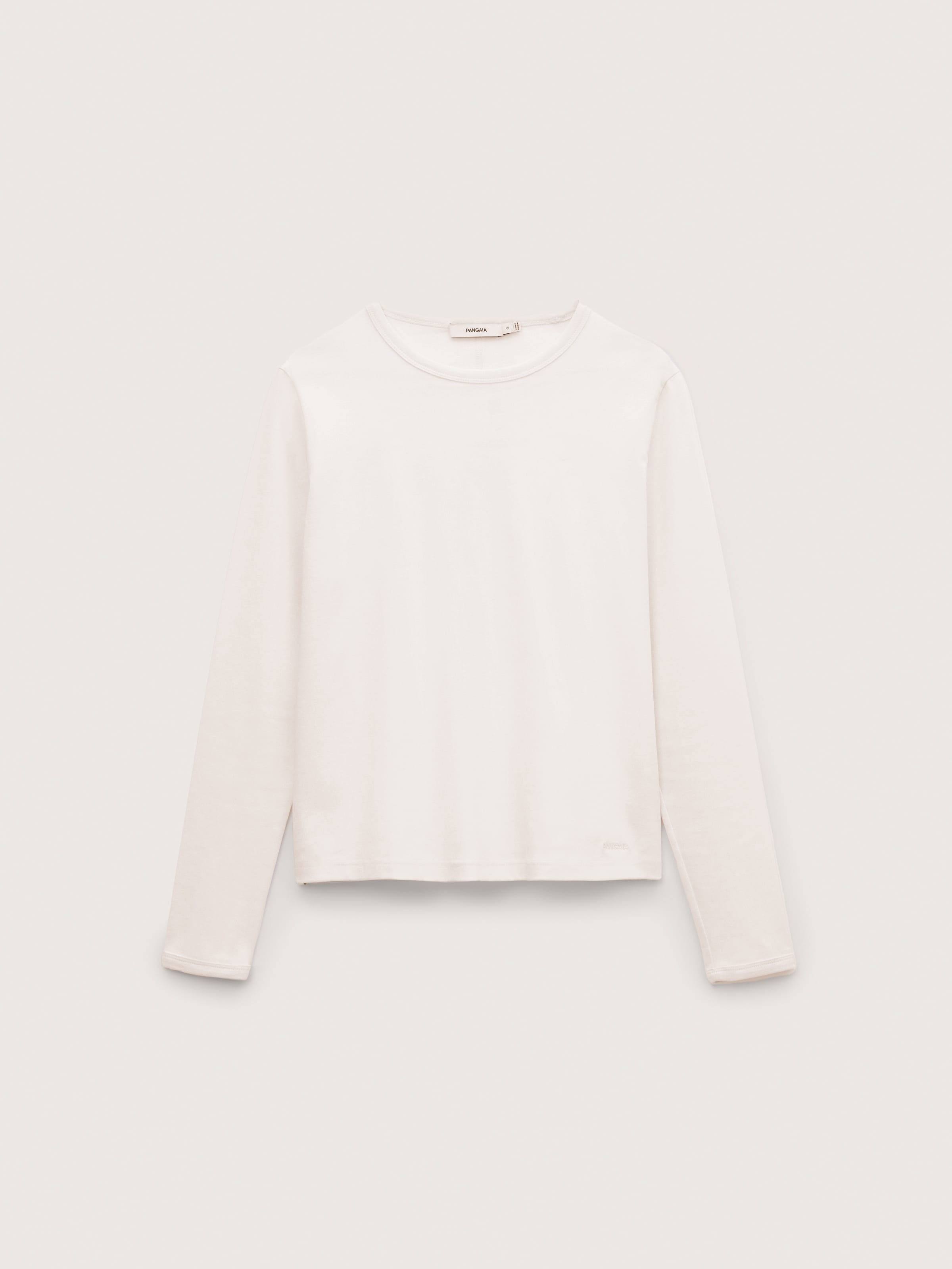 Womens Long Sleeve T-Shirt—Soft Void