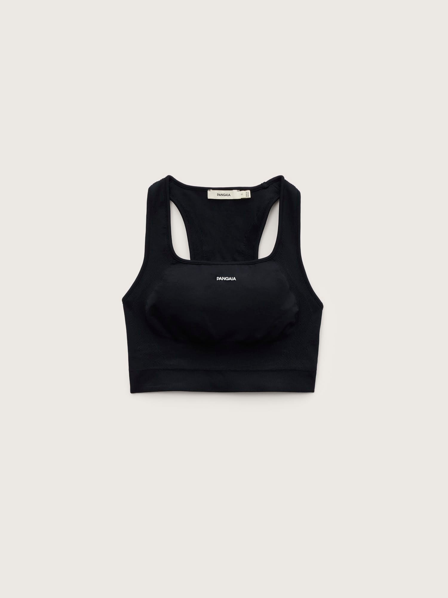 Womens Bio-Based Tank Top—Black