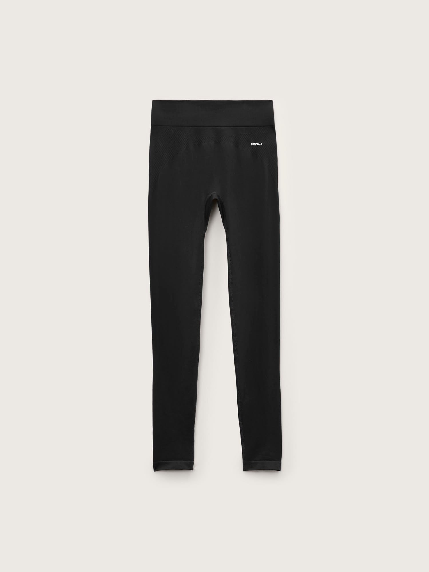 Womens Bio-Based Leggings—Black