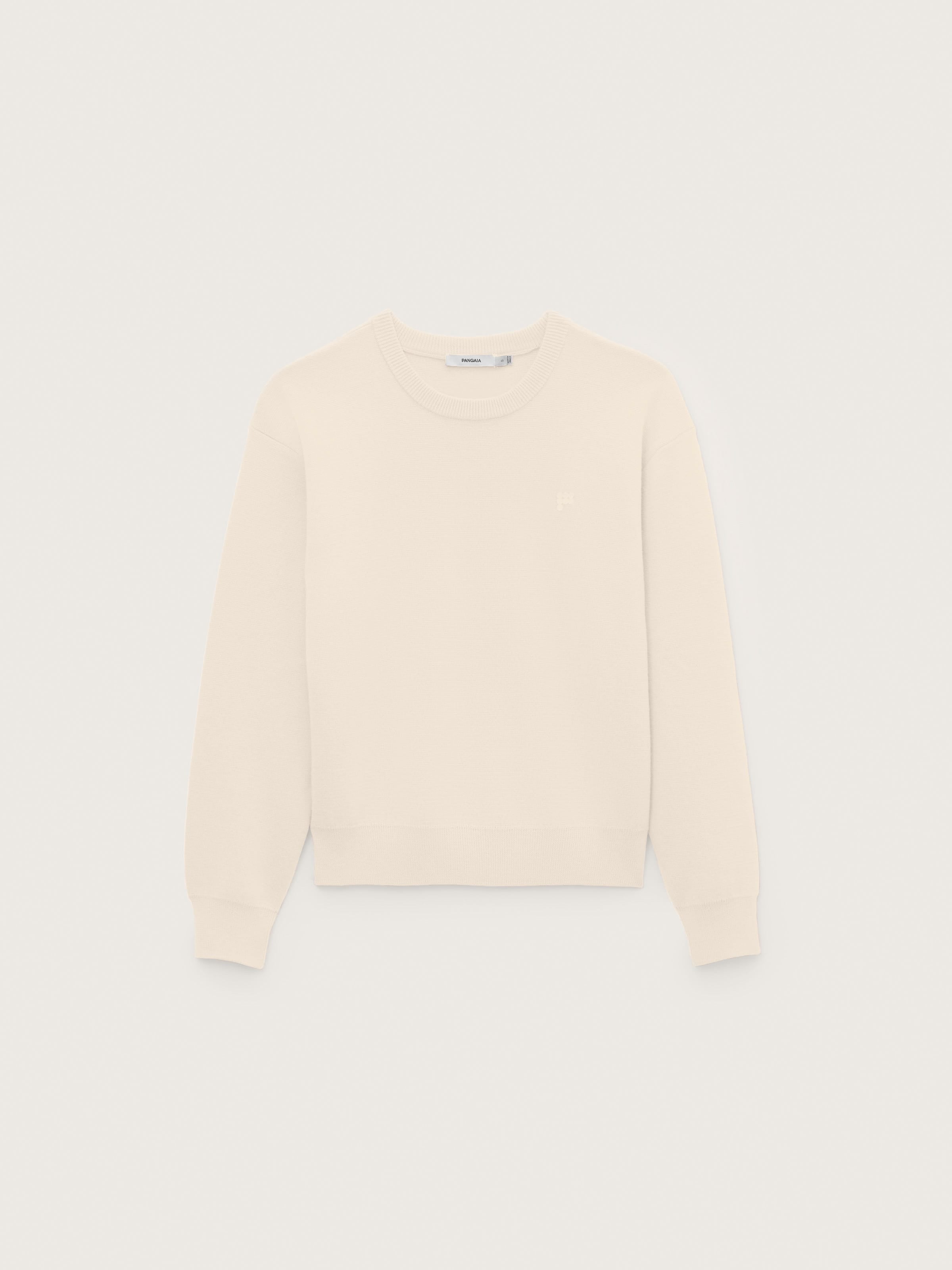 Womens Merino Wool Sweater—Soft Void