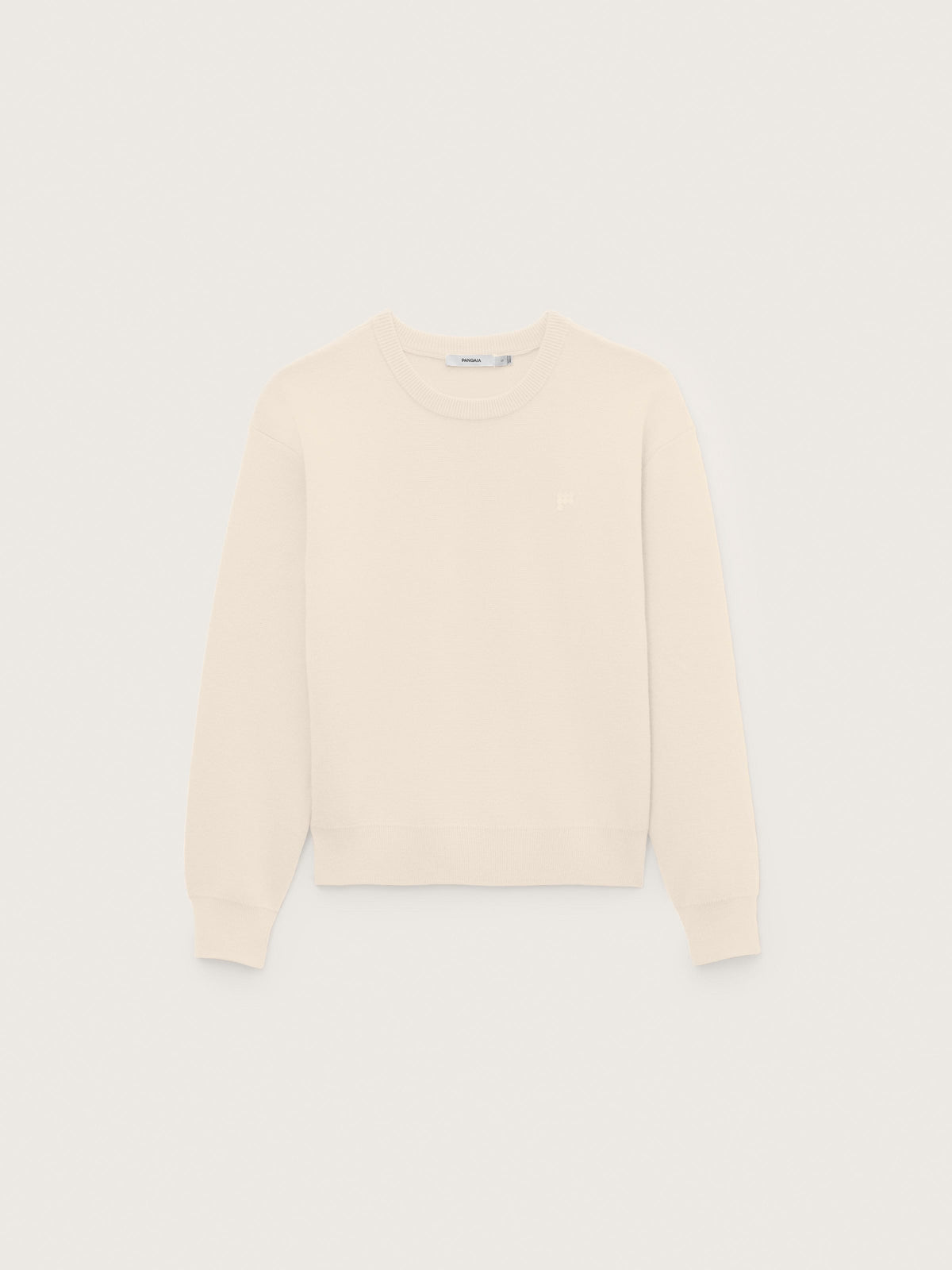 Womens Merino Wool Sweater—Soft Void